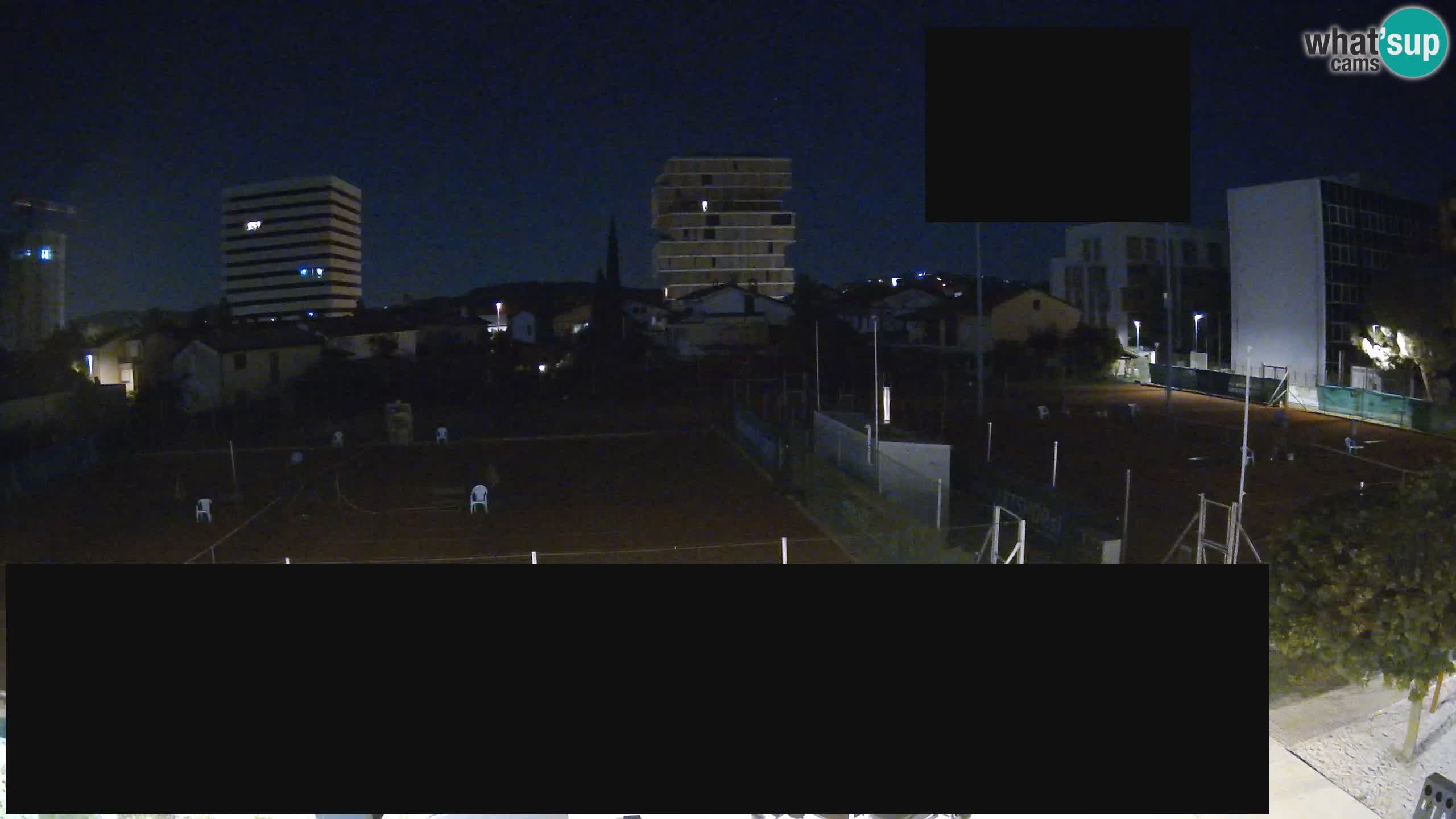 Live webcam circolo Tennis di Nova Gorica – Slovenia