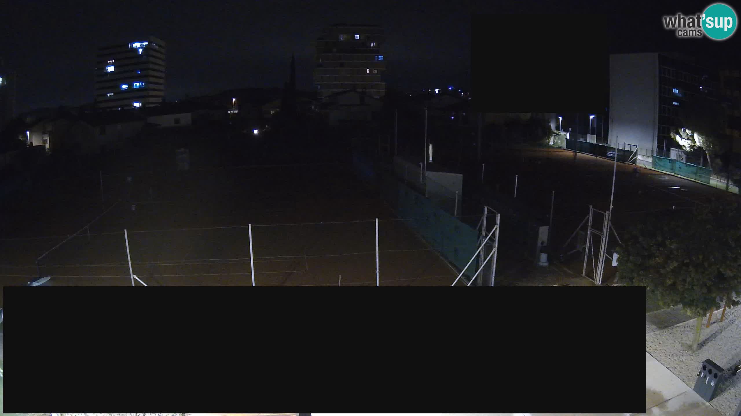 Live webcam circolo Tennis di Nova Gorica – Slovenia