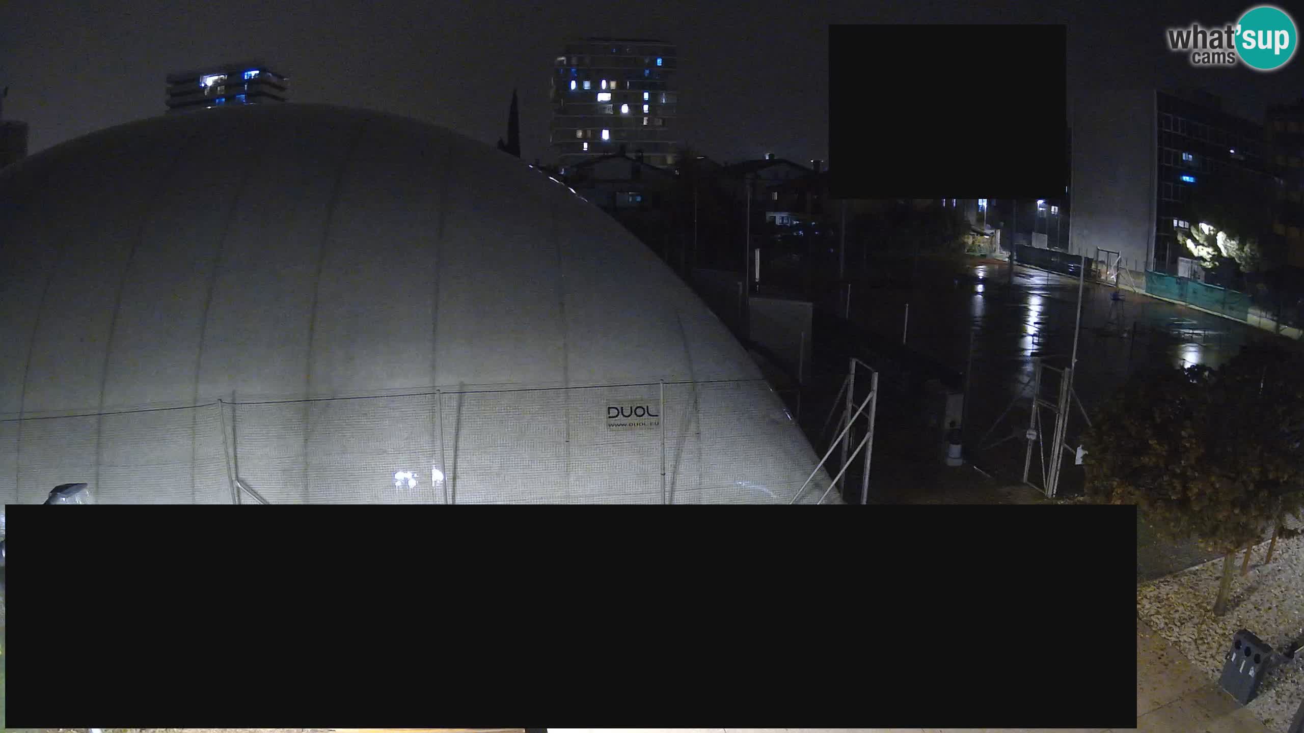 Live webcam circolo Tennis di Nova Gorica – Slovenia