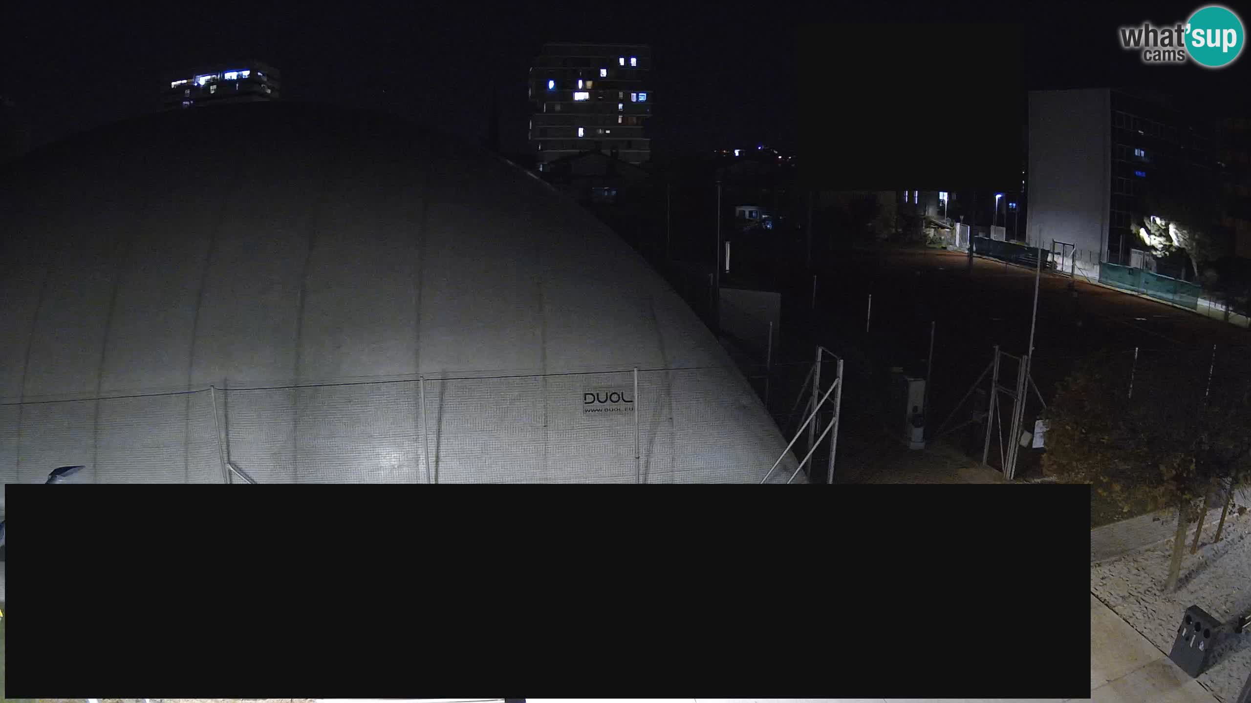 Webcam Tennis Club in Nova Gorica – Slowenien