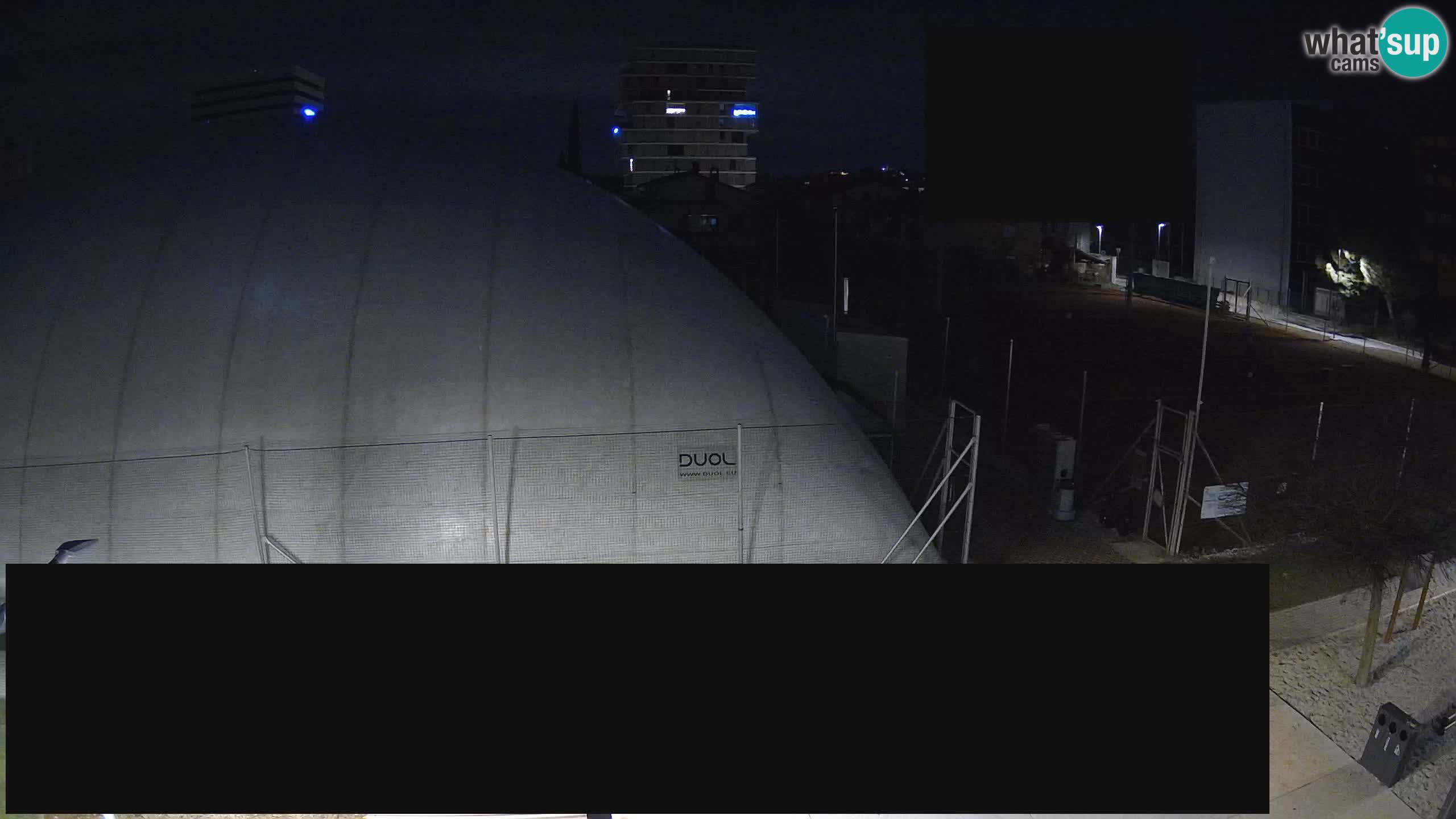 Spletna kamera Teniški klub Nova Gorica