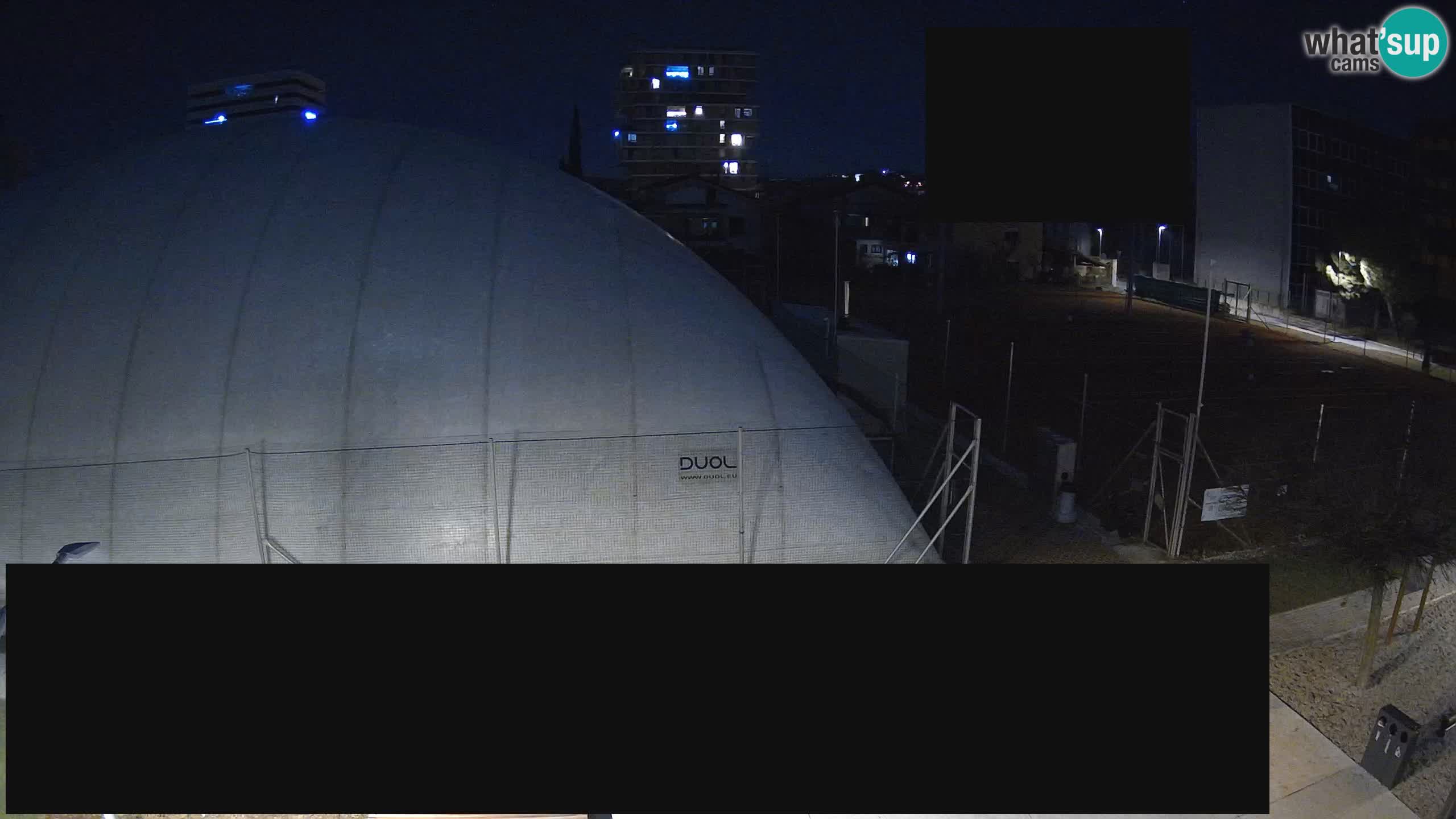 Live webcam circolo Tennis di Nova Gorica – Slovenia