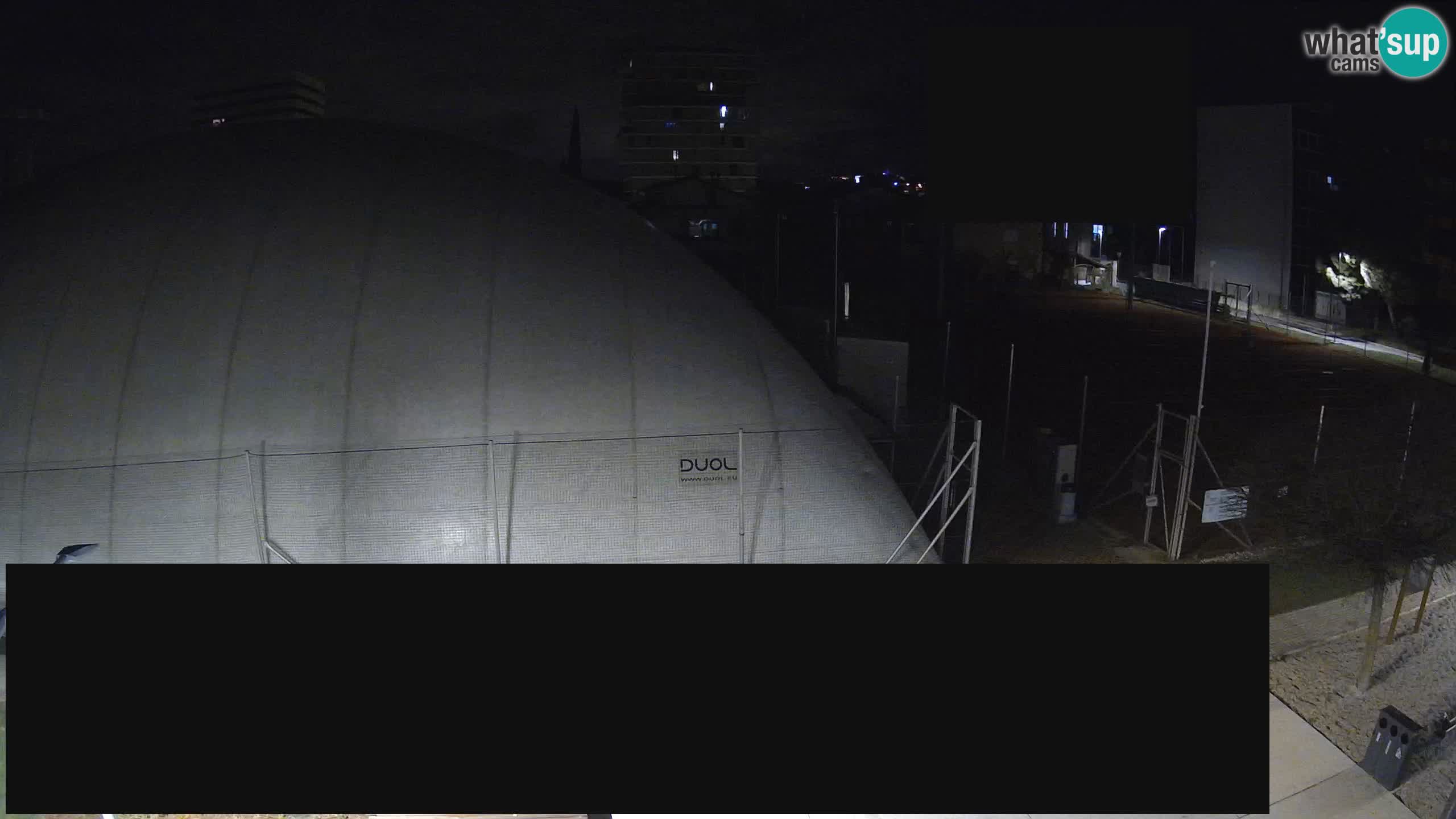 Webcam Tennis Club in Nova Gorica – Slowenien