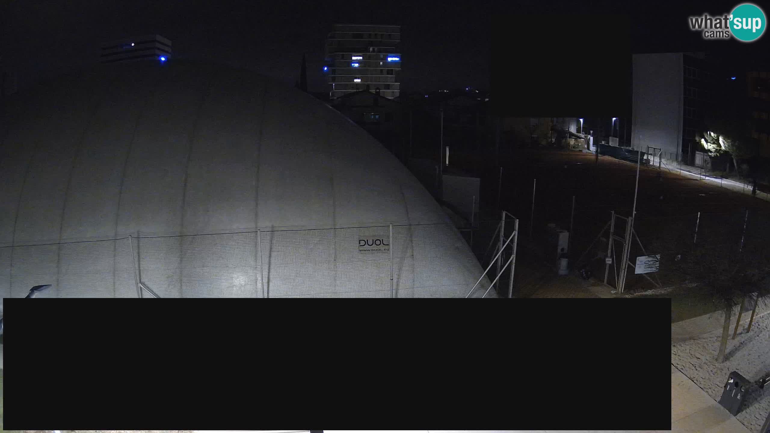 Camera en vivo Tennis Club in Nova Gorica