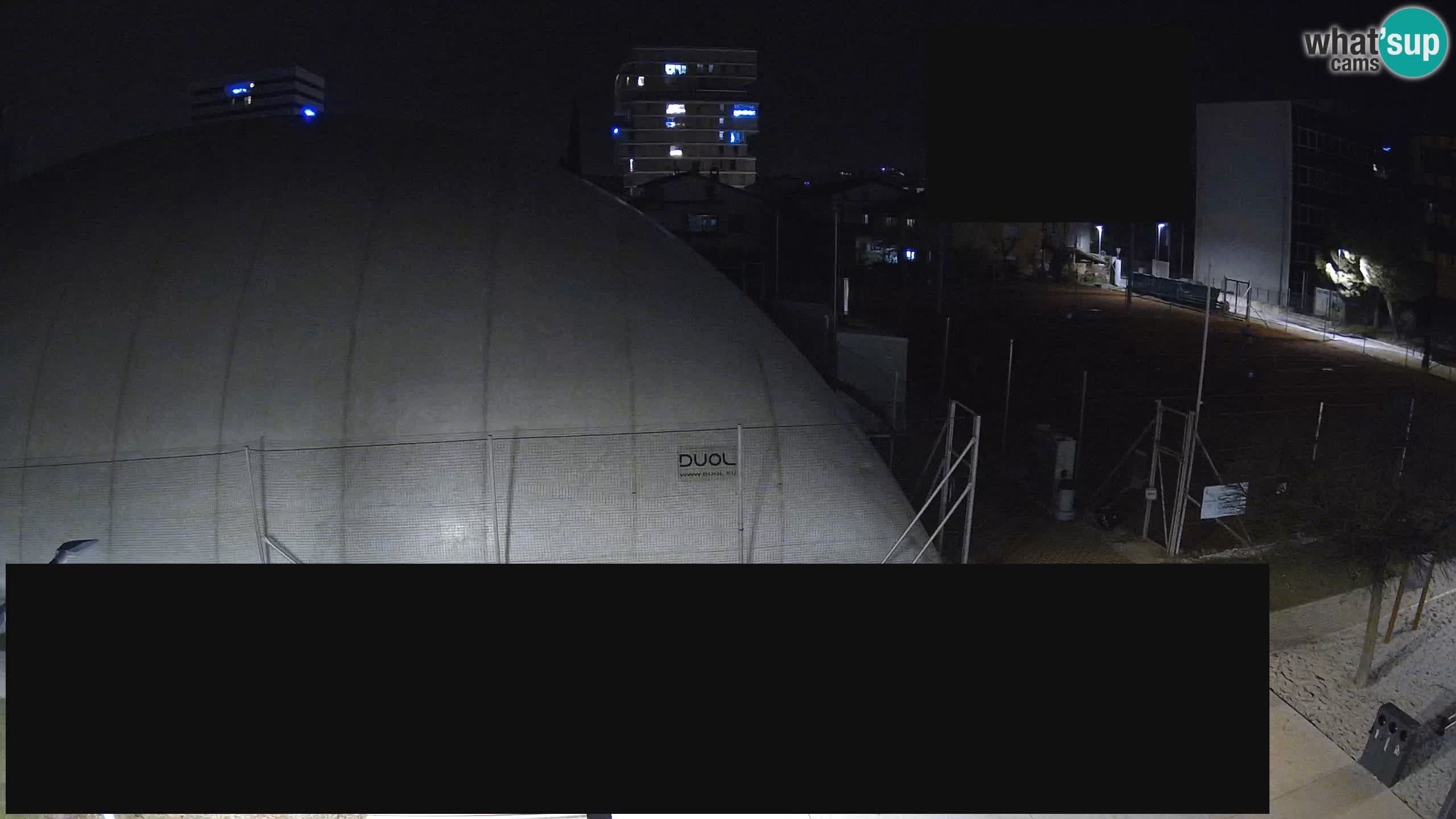 Spletna kamera Teniški klub Nova Gorica