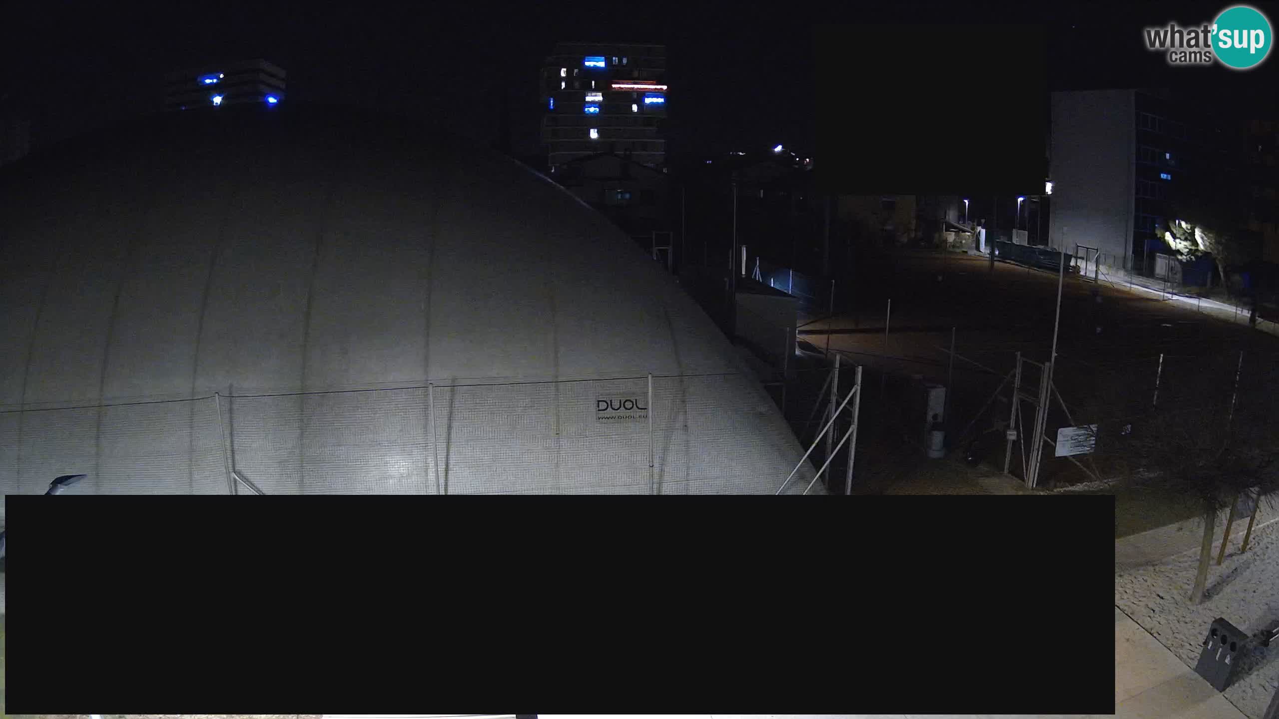 Camera en vivo Tennis Club in Nova Gorica