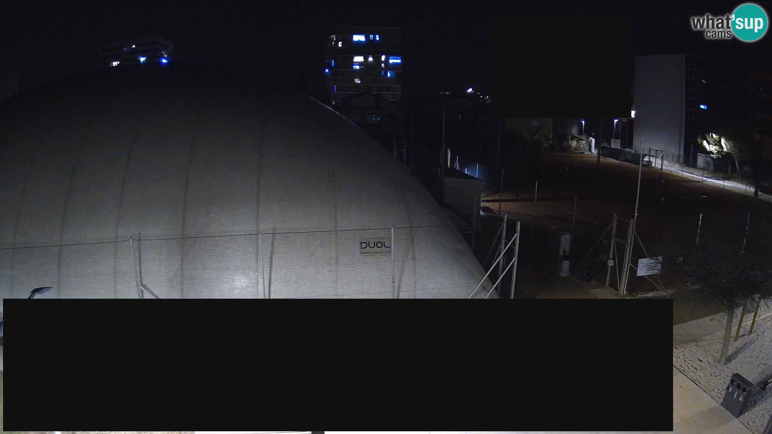 Camera en vivo Tennis Club in Nova Gorica