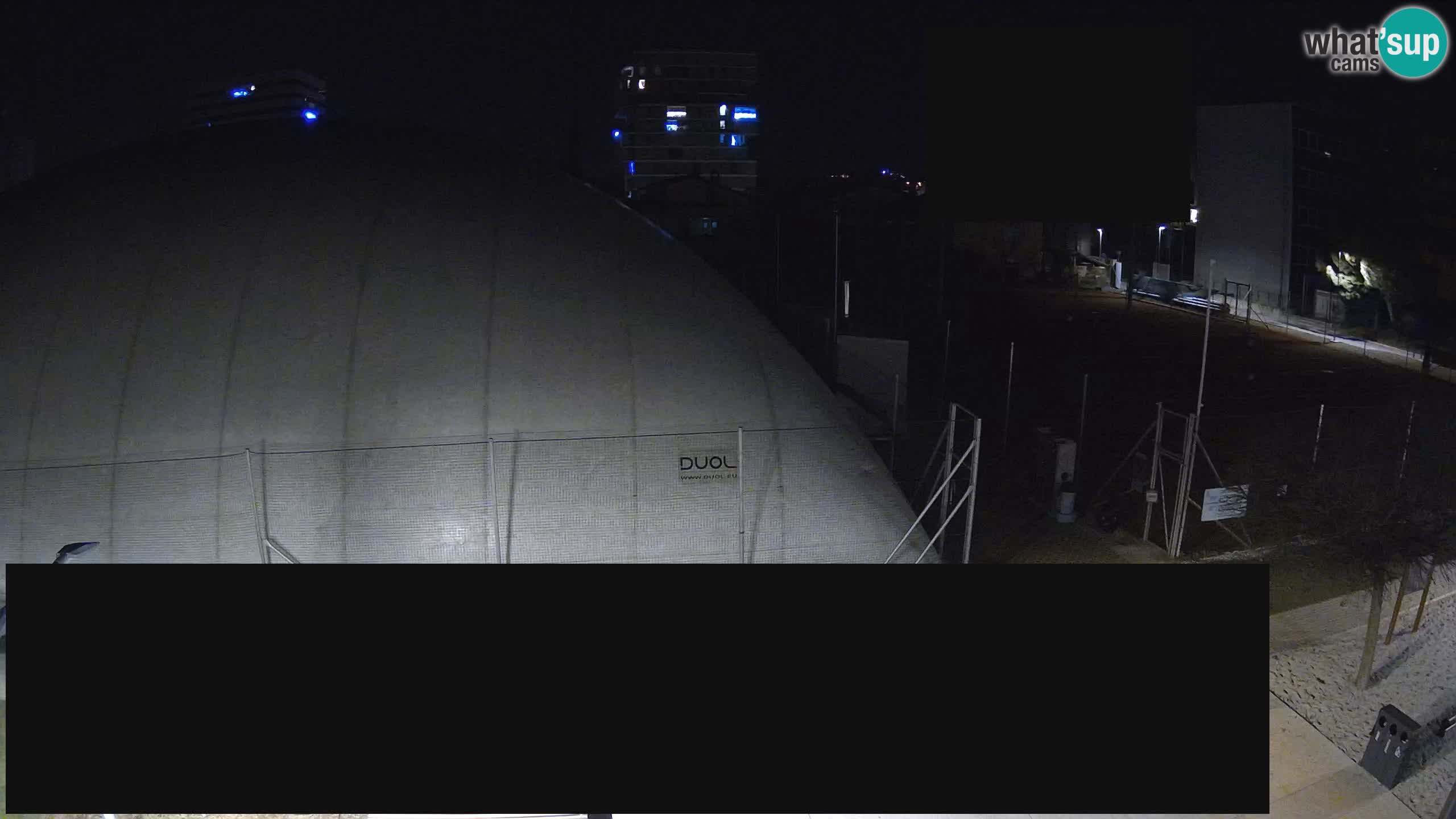 Webcam Tennis Club in Nova Gorica – Slowenien