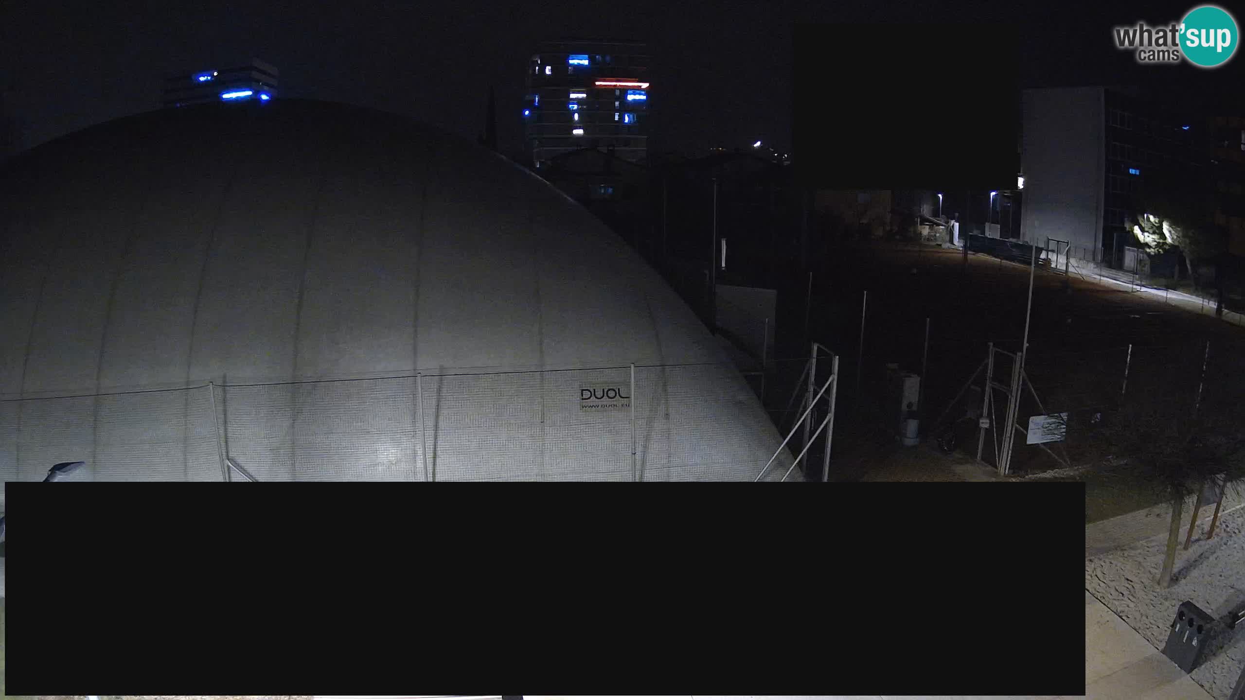 Spletna kamera Teniški klub Nova Gorica