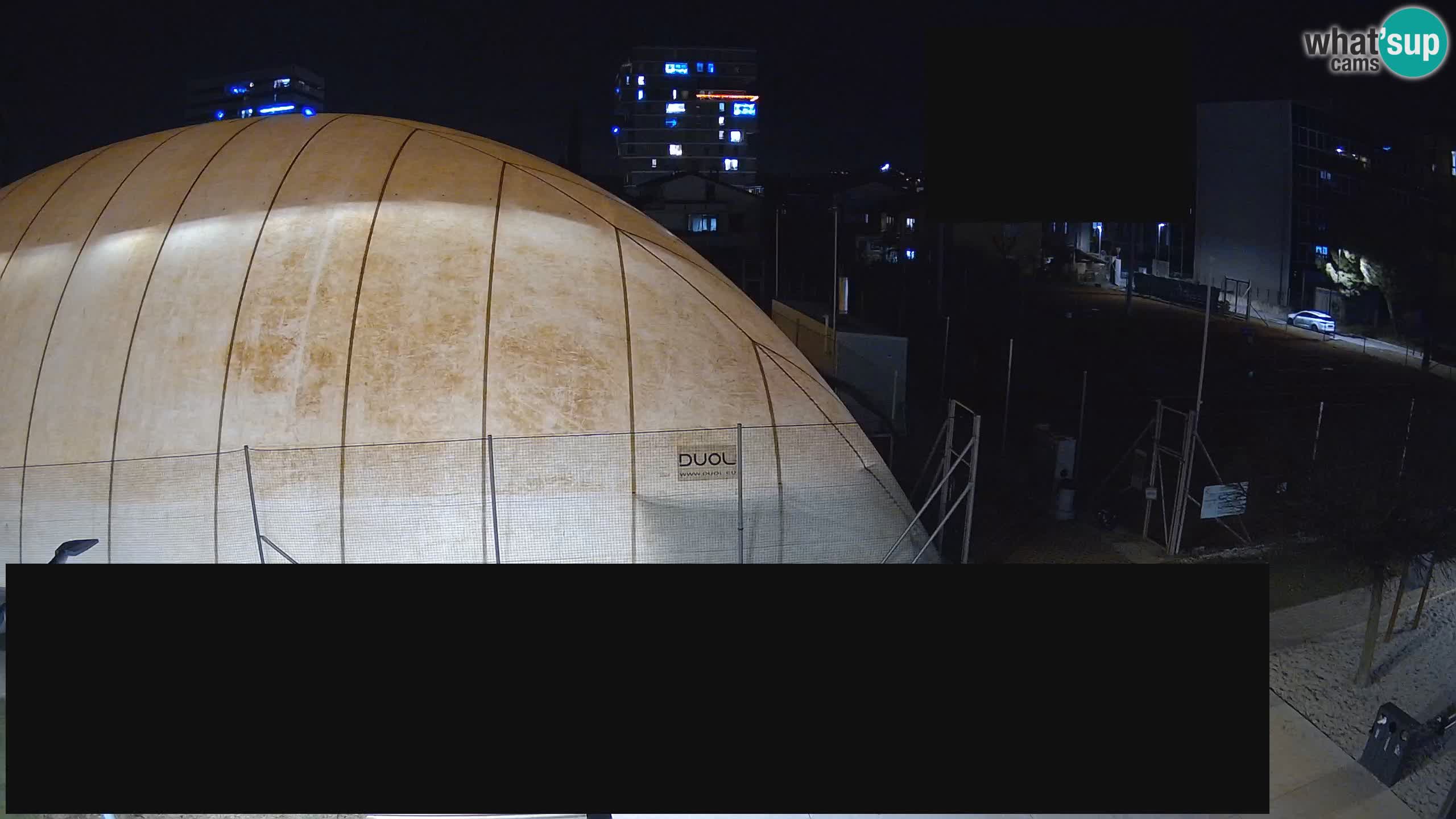 Camera en vivo Tennis Club in Nova Gorica