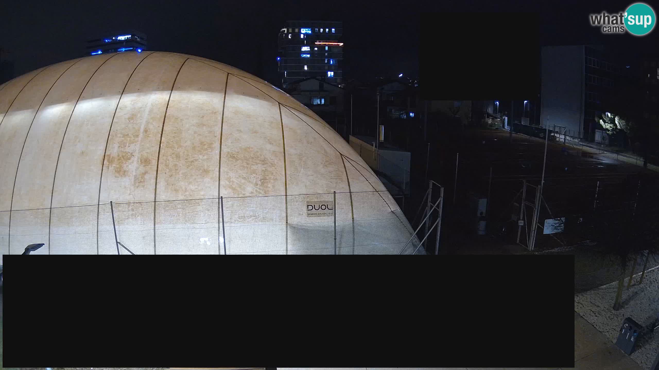 Live webcam circolo Tennis di Nova Gorica – Slovenia