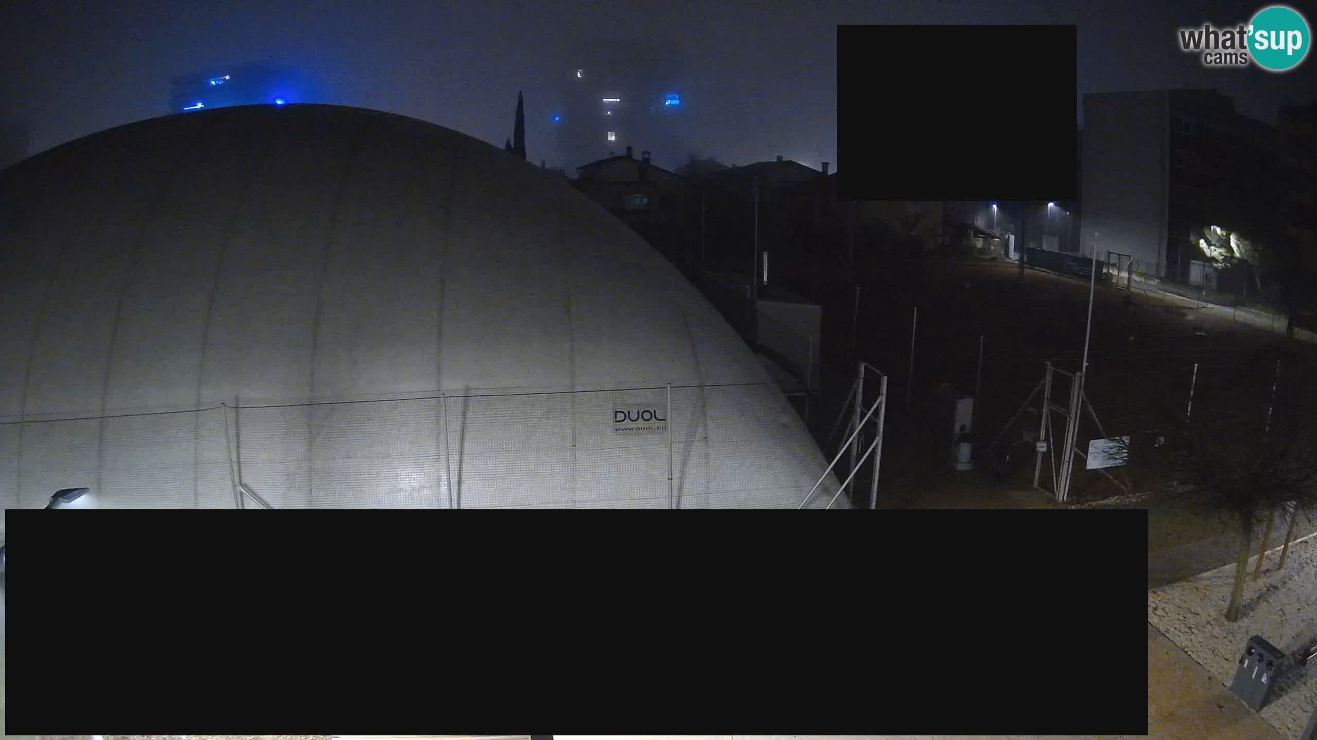 Spletna kamera Teniški klub Nova Gorica