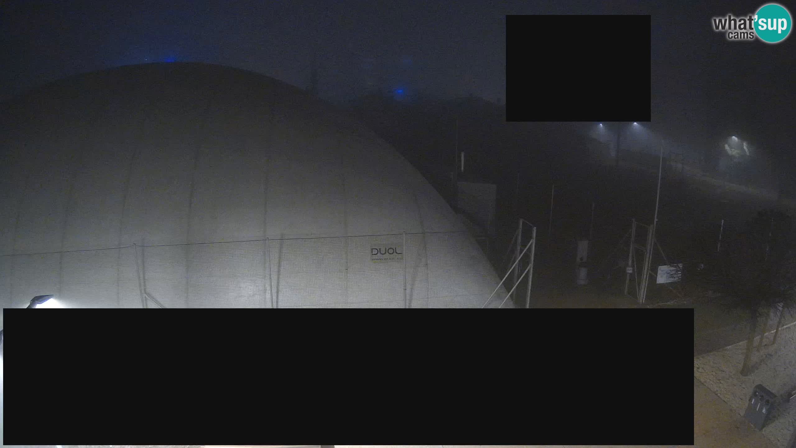 Webcam Tennis Club in Nova Gorica – Slowenien