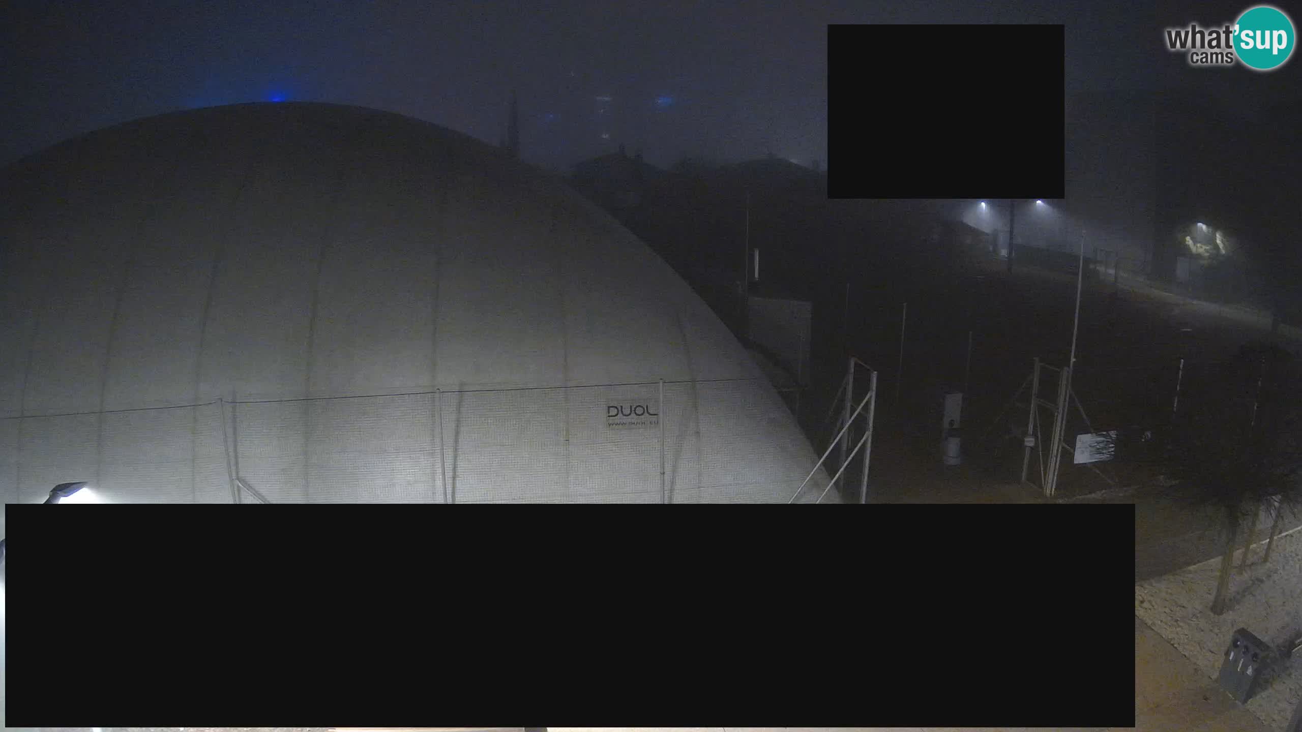 Web kamera Tenis klub Nova Gorica – Slovenia