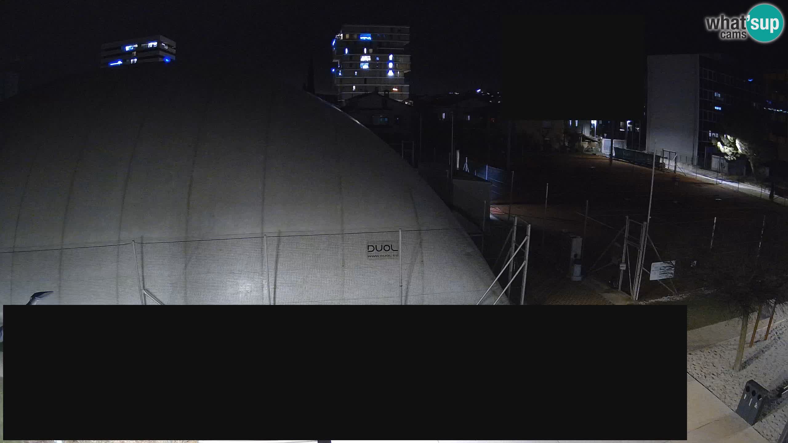 Spletna kamera Teniški klub Nova Gorica