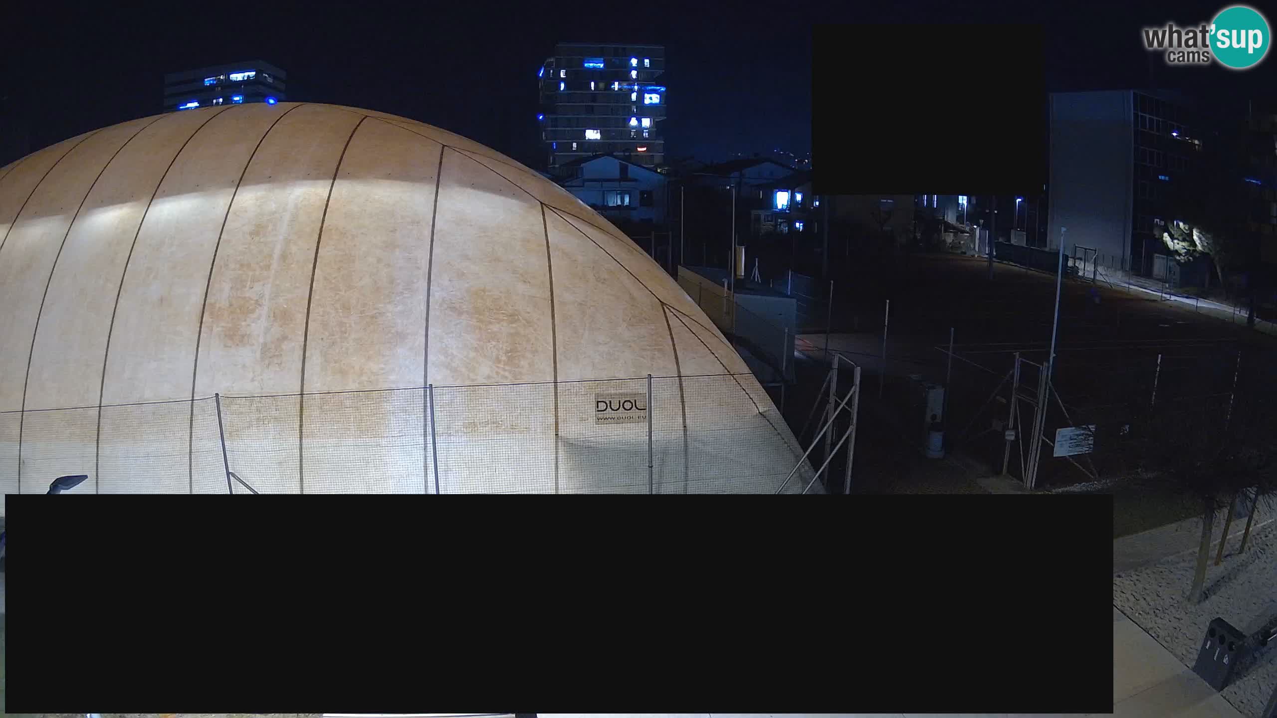 Live webcam circolo Tennis di Nova Gorica – Slovenia