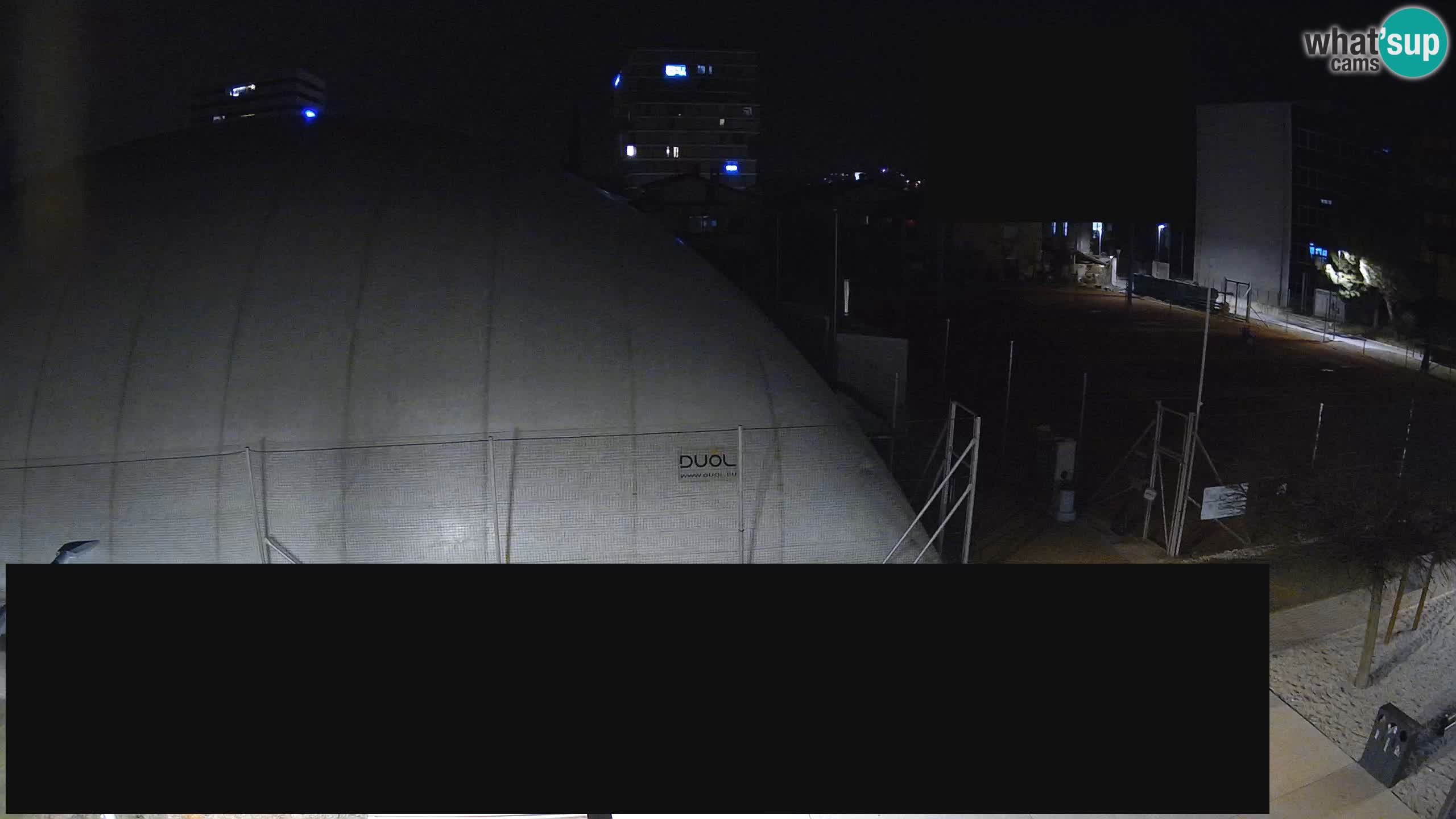 Live webcam Tennis Club in Nova Gorica