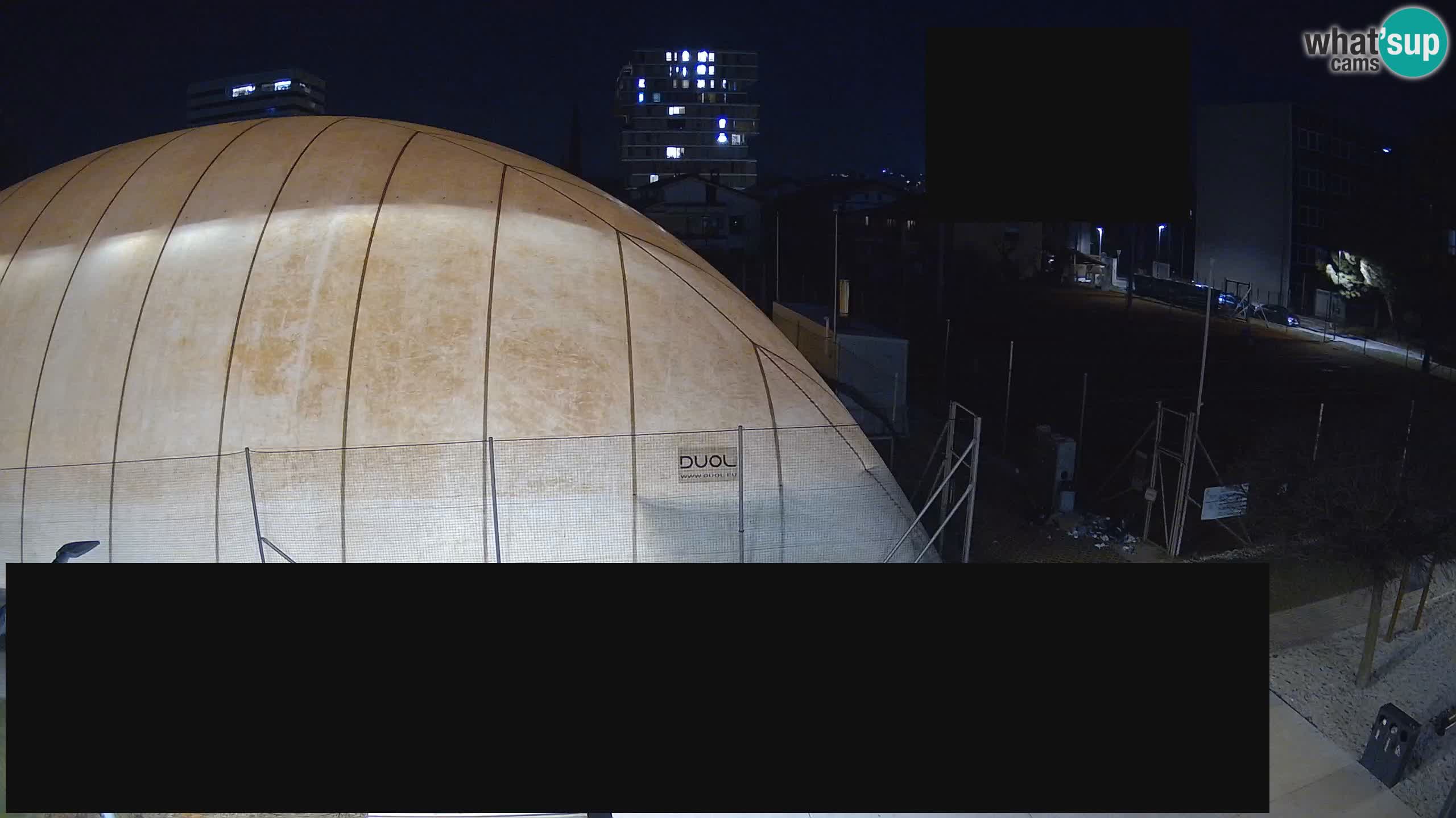 Webcam Tennis Club in Nova Gorica – Slowenien