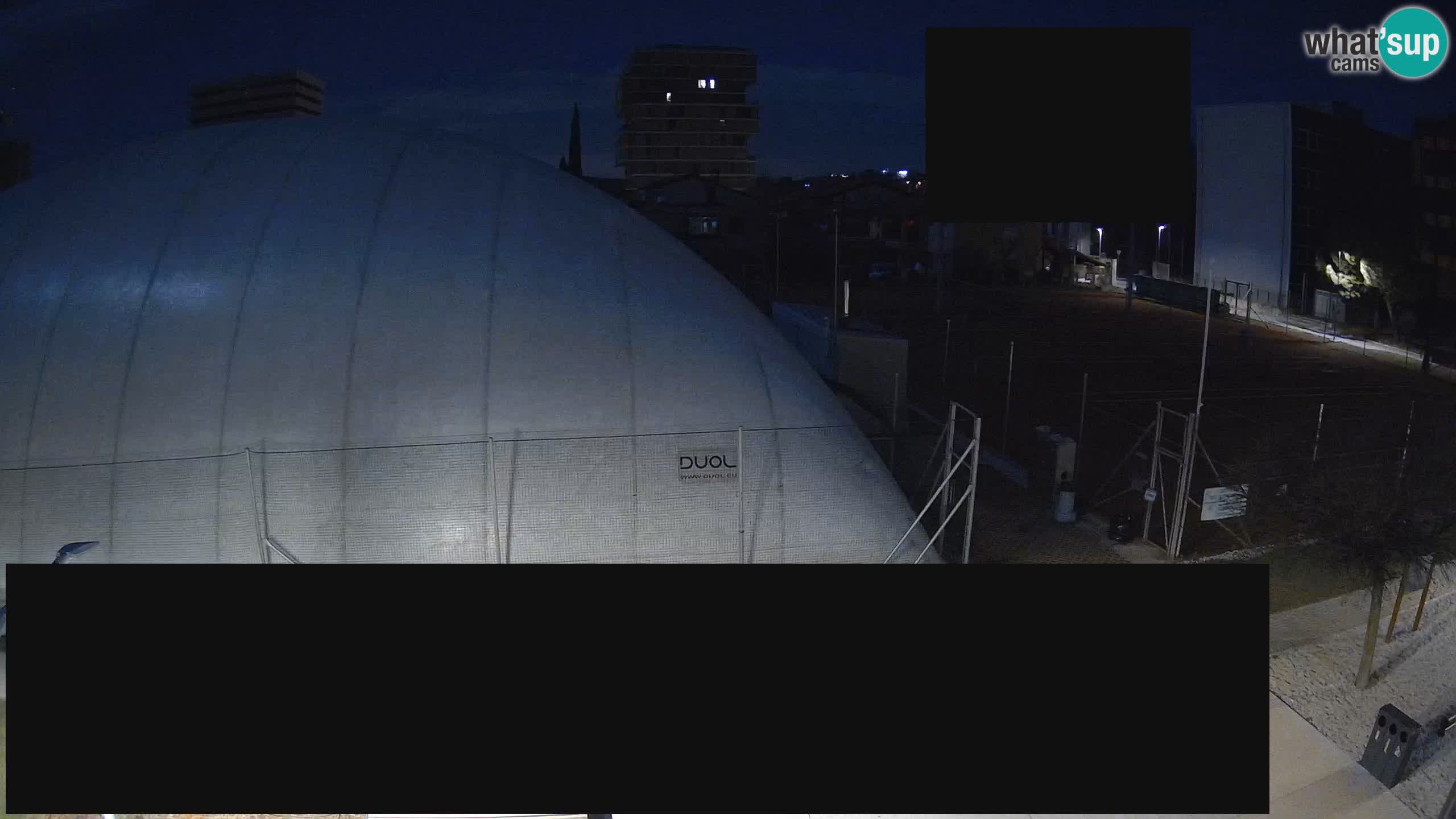 Spletna kamera Teniški klub Nova Gorica