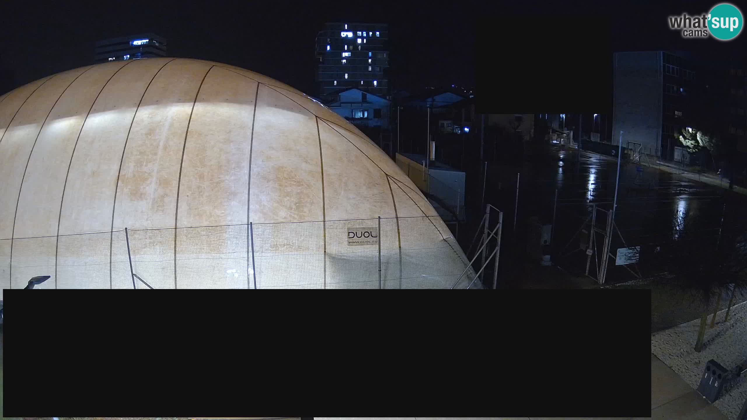 Spletna kamera Teniški klub Nova Gorica