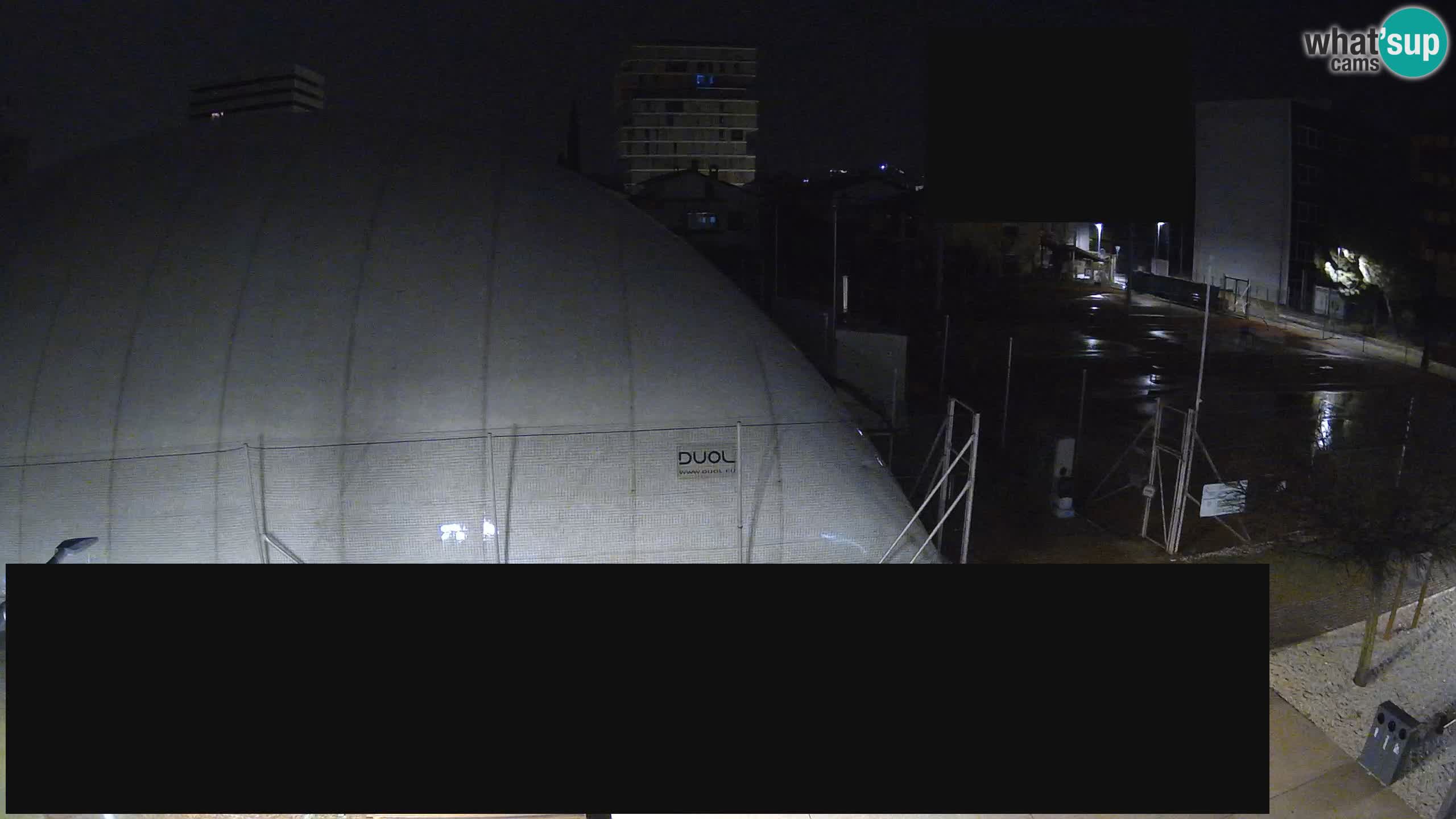 Camera en vivo Tennis Club in Nova Gorica