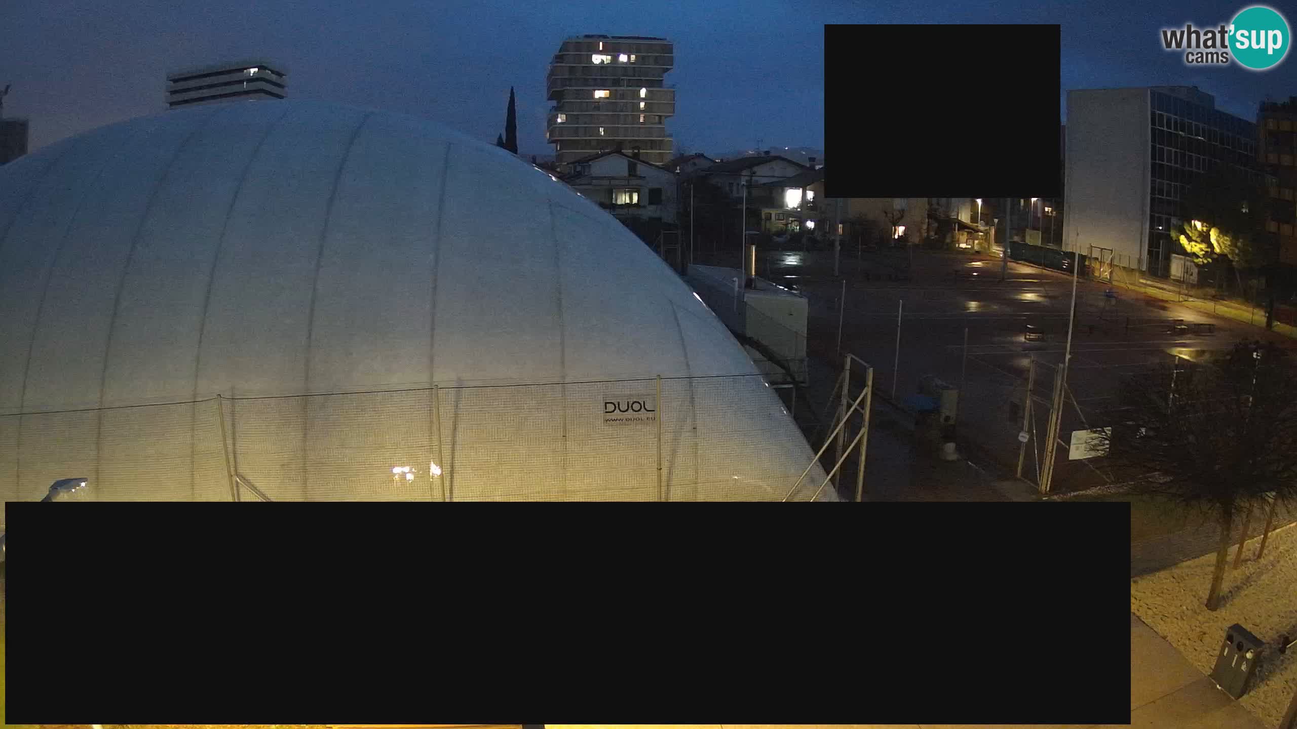 Webcam Tennis Club in Nova Gorica – Slowenien