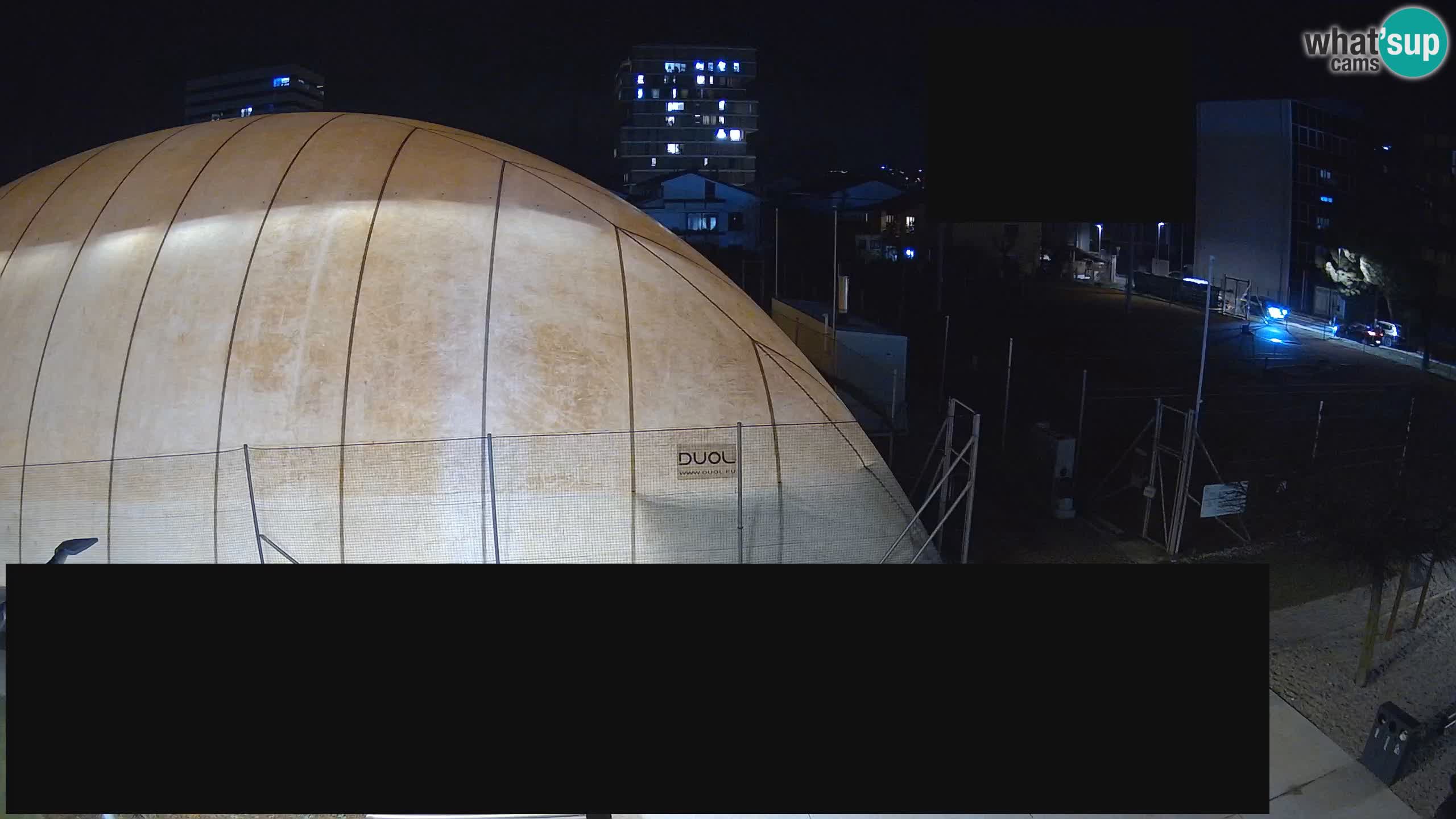 Live webcam circolo Tennis di Nova Gorica – Slovenia