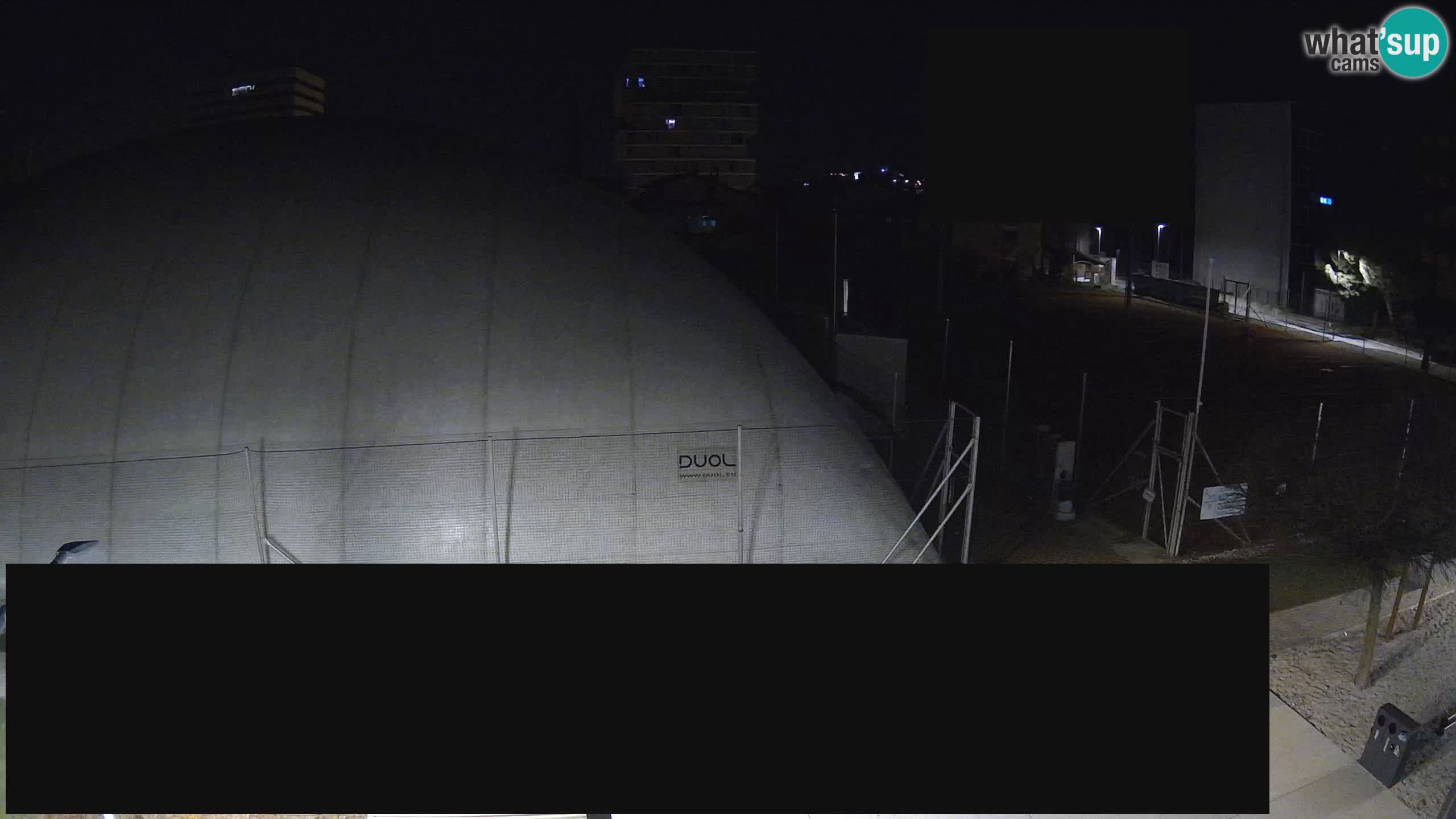 Live webcam Tennis Club in Nova Gorica