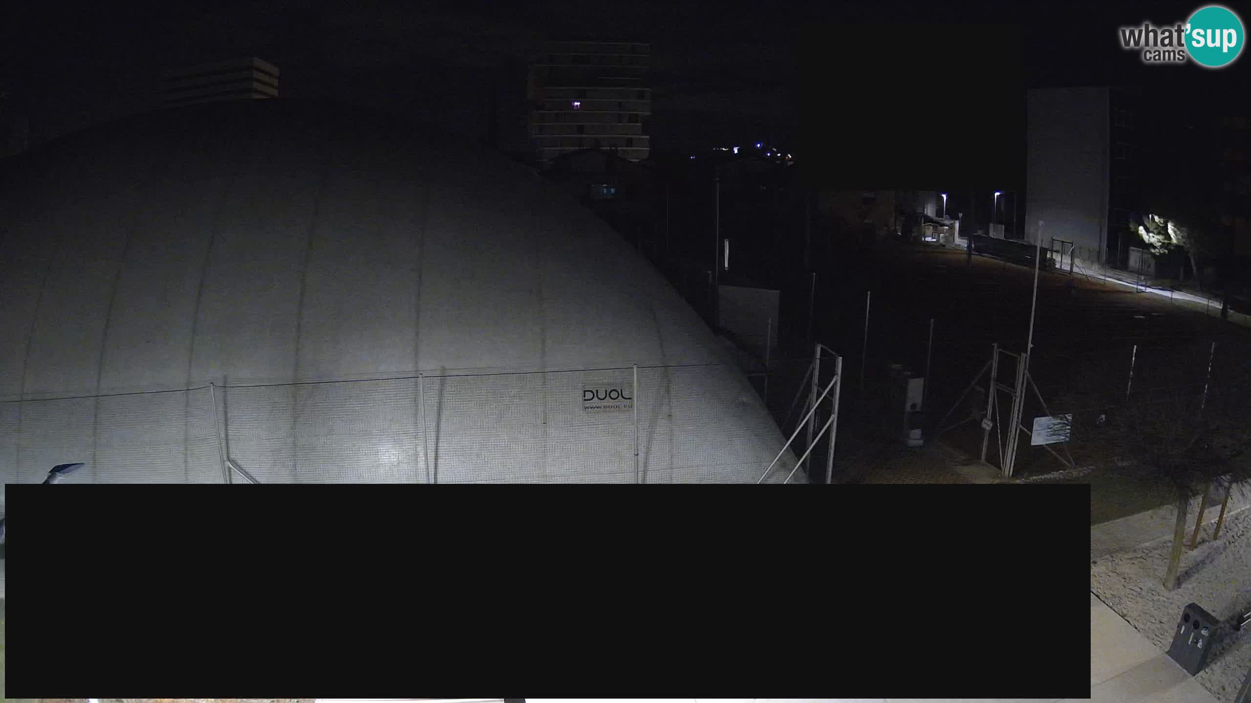 Webcam Tennis Club in Nova Gorica – Slowenien