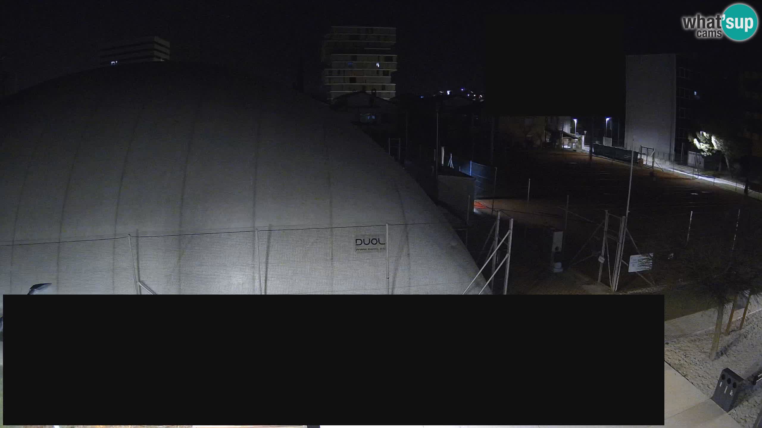 Camera en vivo Tennis Club in Nova Gorica