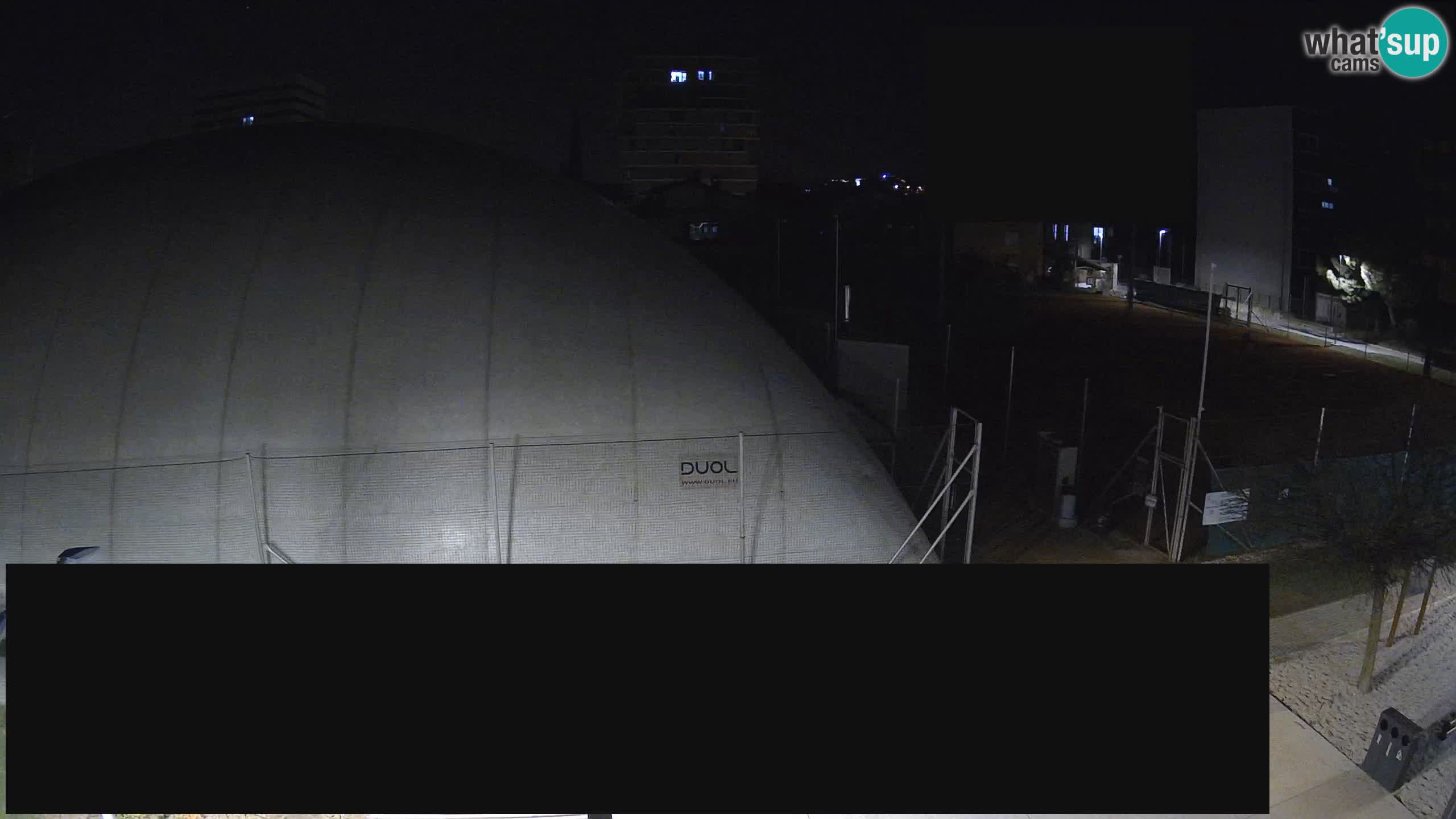 Web kamera Tenis klub Nova Gorica – Slovenia