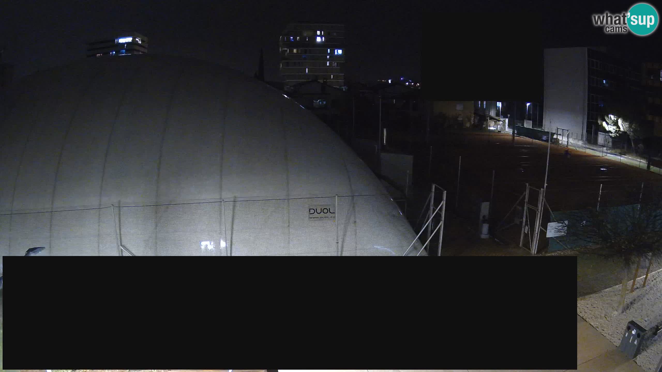 Spletna kamera Teniški klub Nova Gorica