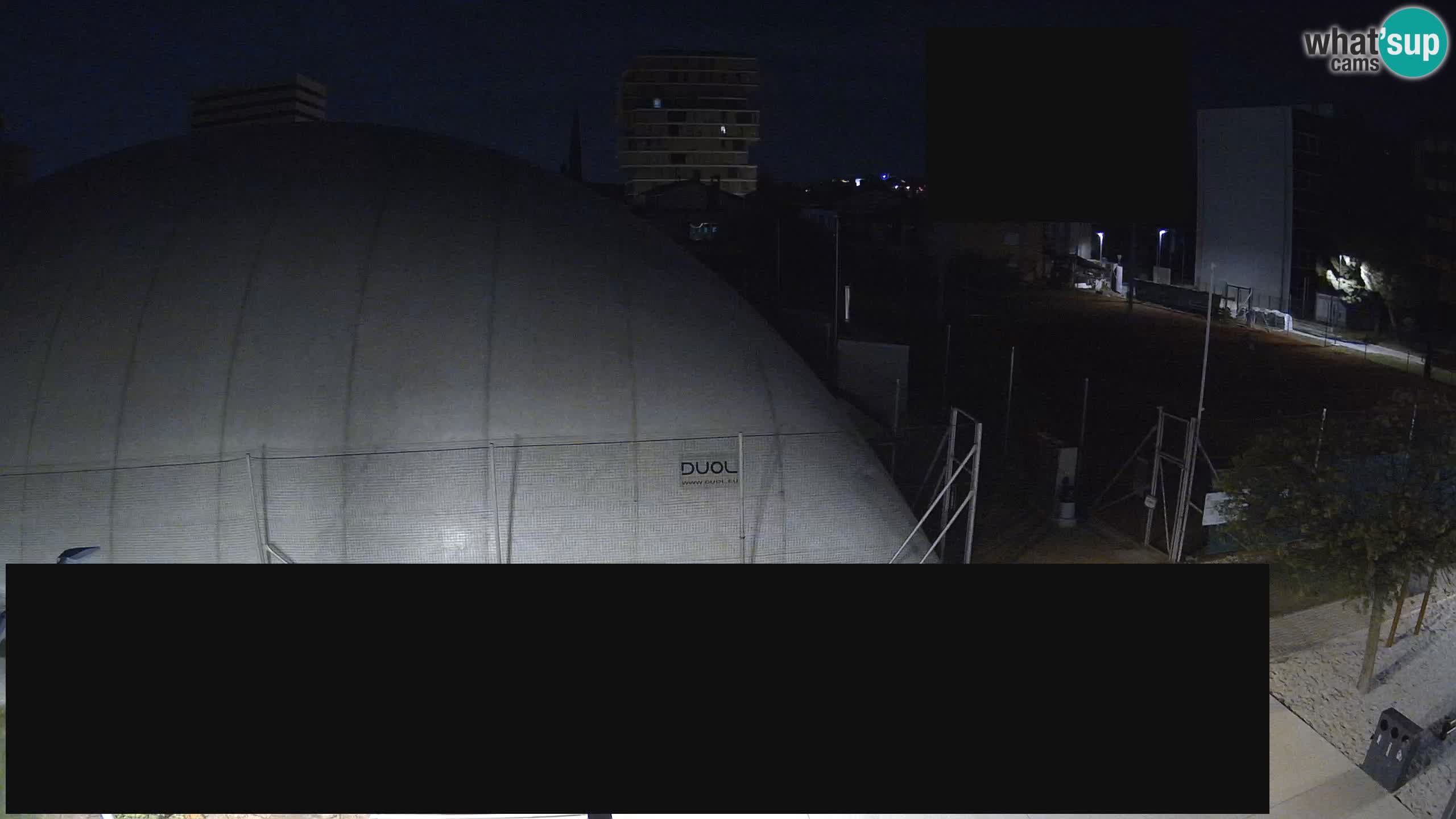 Live webcam circolo Tennis di Nova Gorica – Slovenia