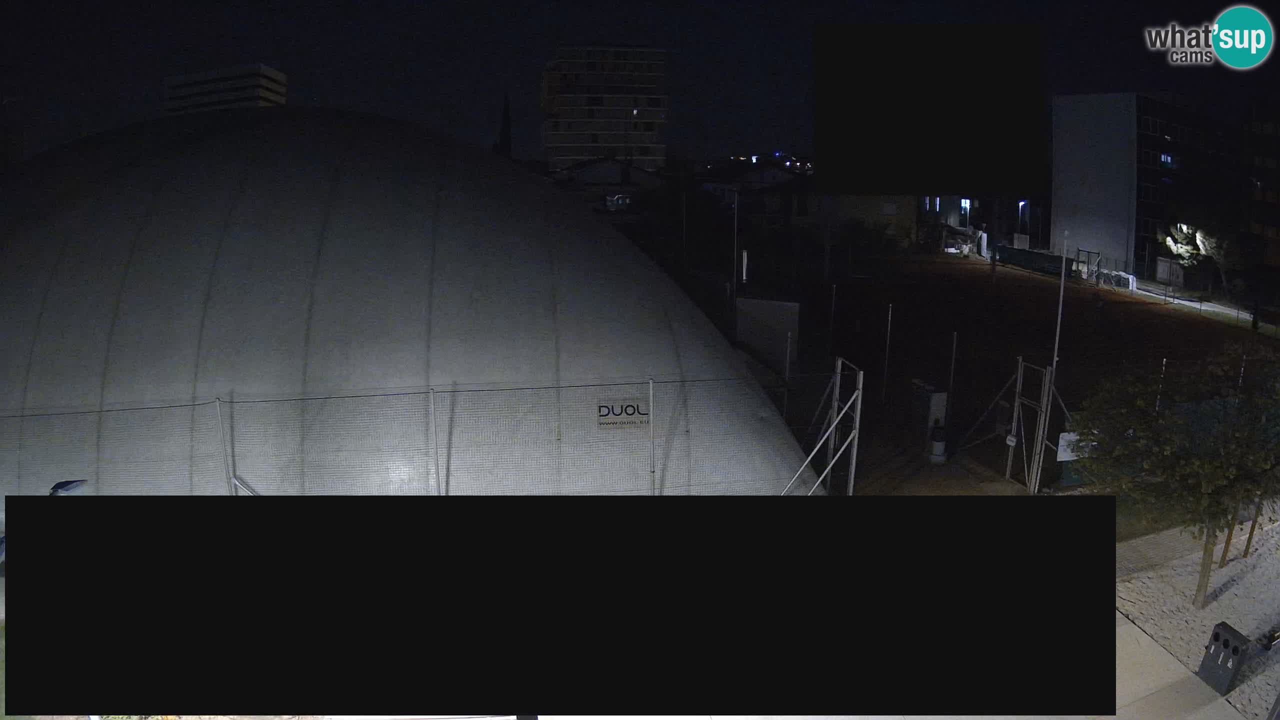 Live webcam circolo Tennis di Nova Gorica – Slovenia