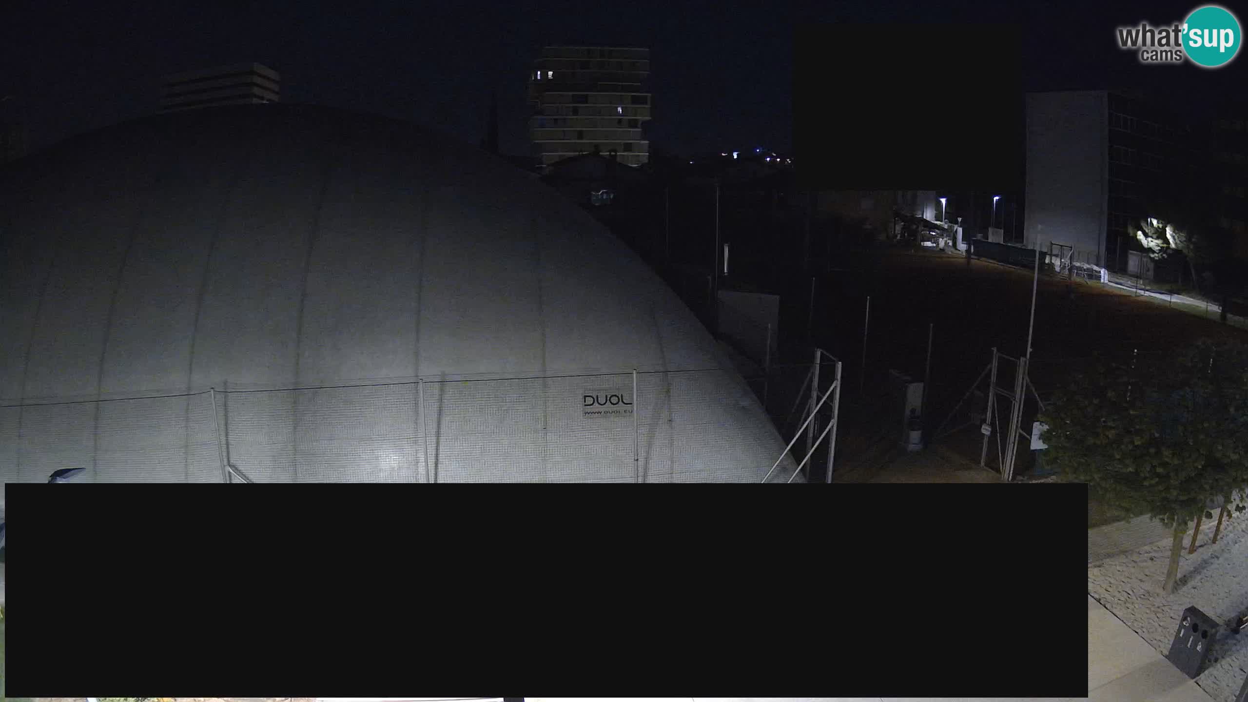 Spletna kamera Teniški klub Nova Gorica