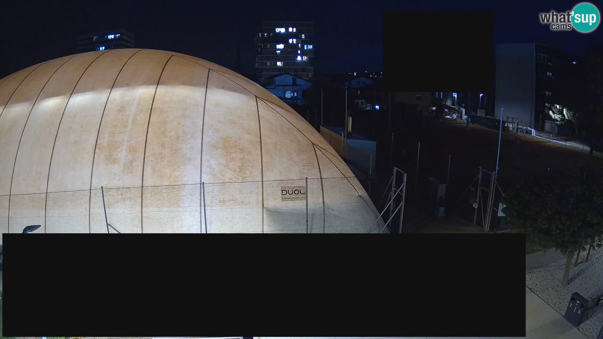 Live webcam circolo Tennis di Nova Gorica – Slovenia