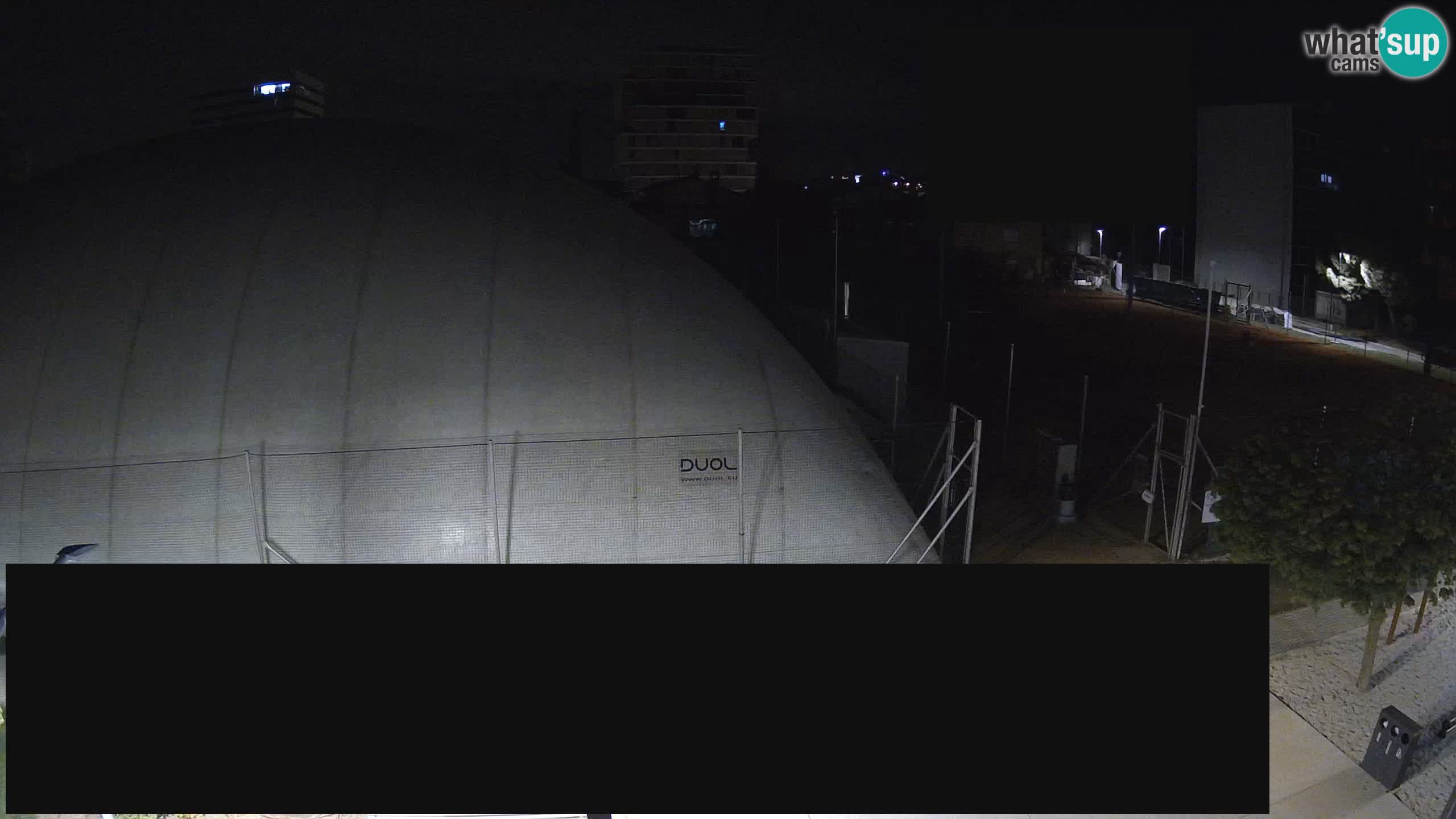 Web kamera Tenis klub Nova Gorica – Slovenia