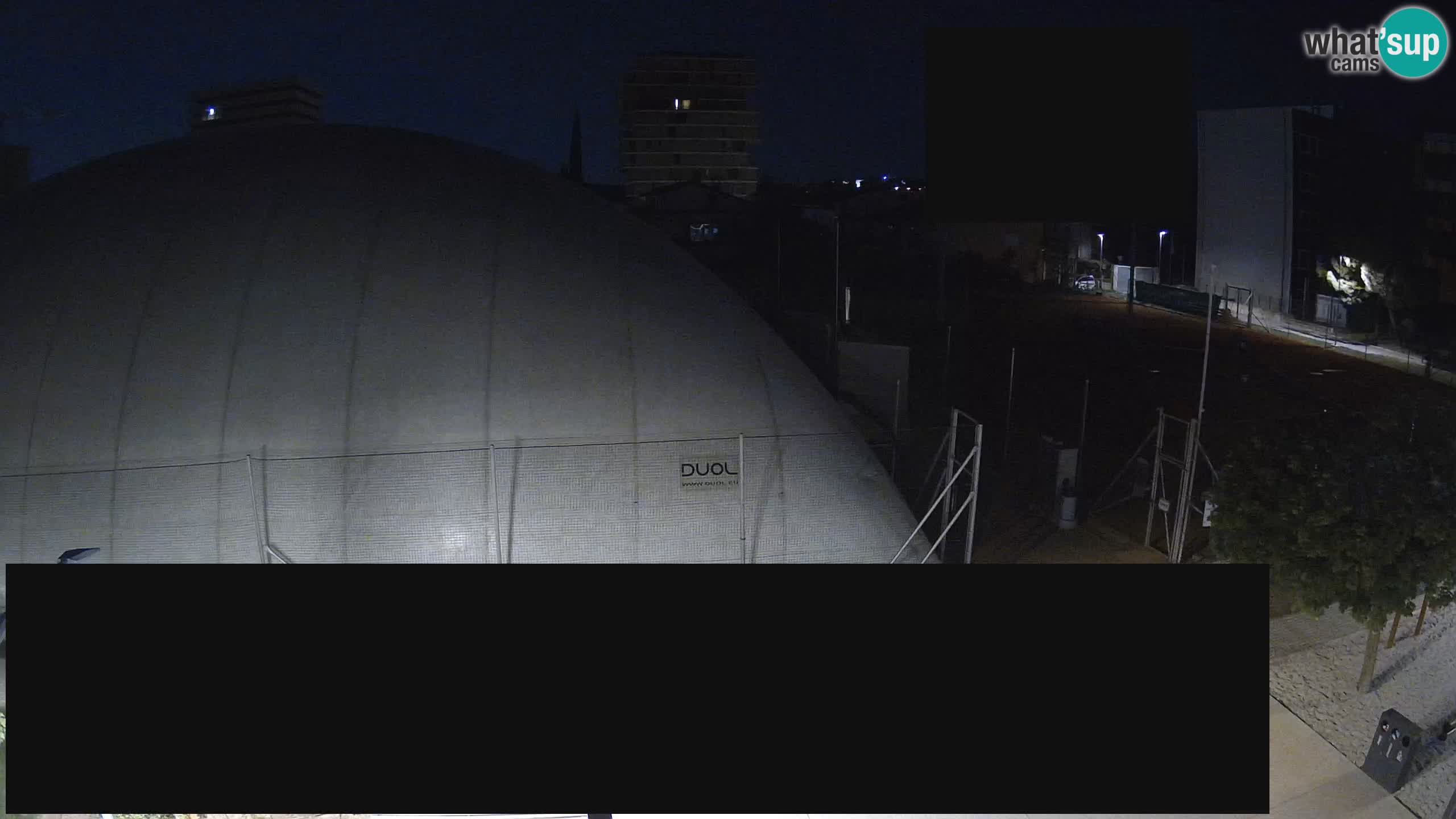 Live webcam circolo Tennis di Nova Gorica – Slovenia