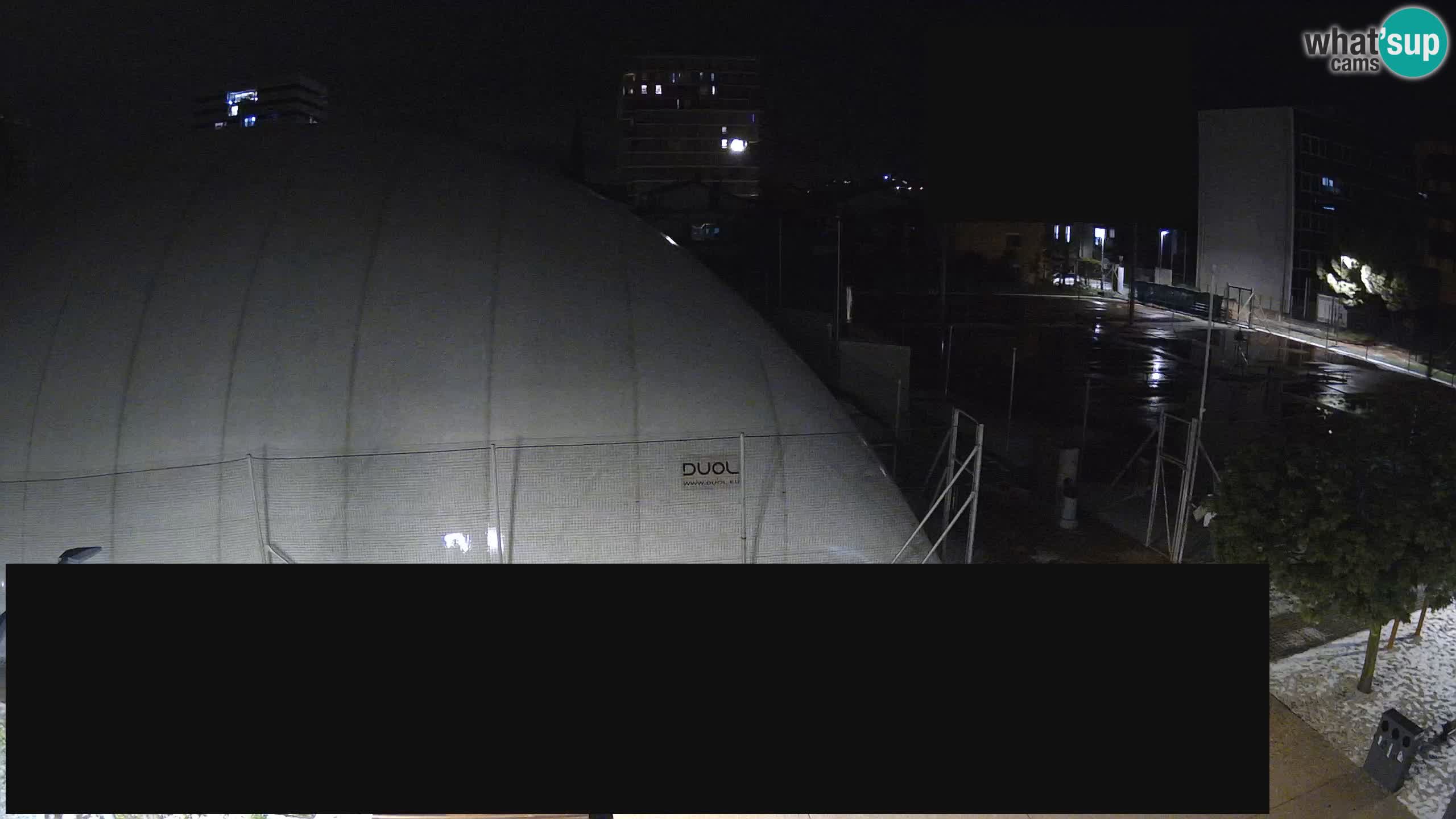 Webcam Tennis Club in Nova Gorica – Slowenien