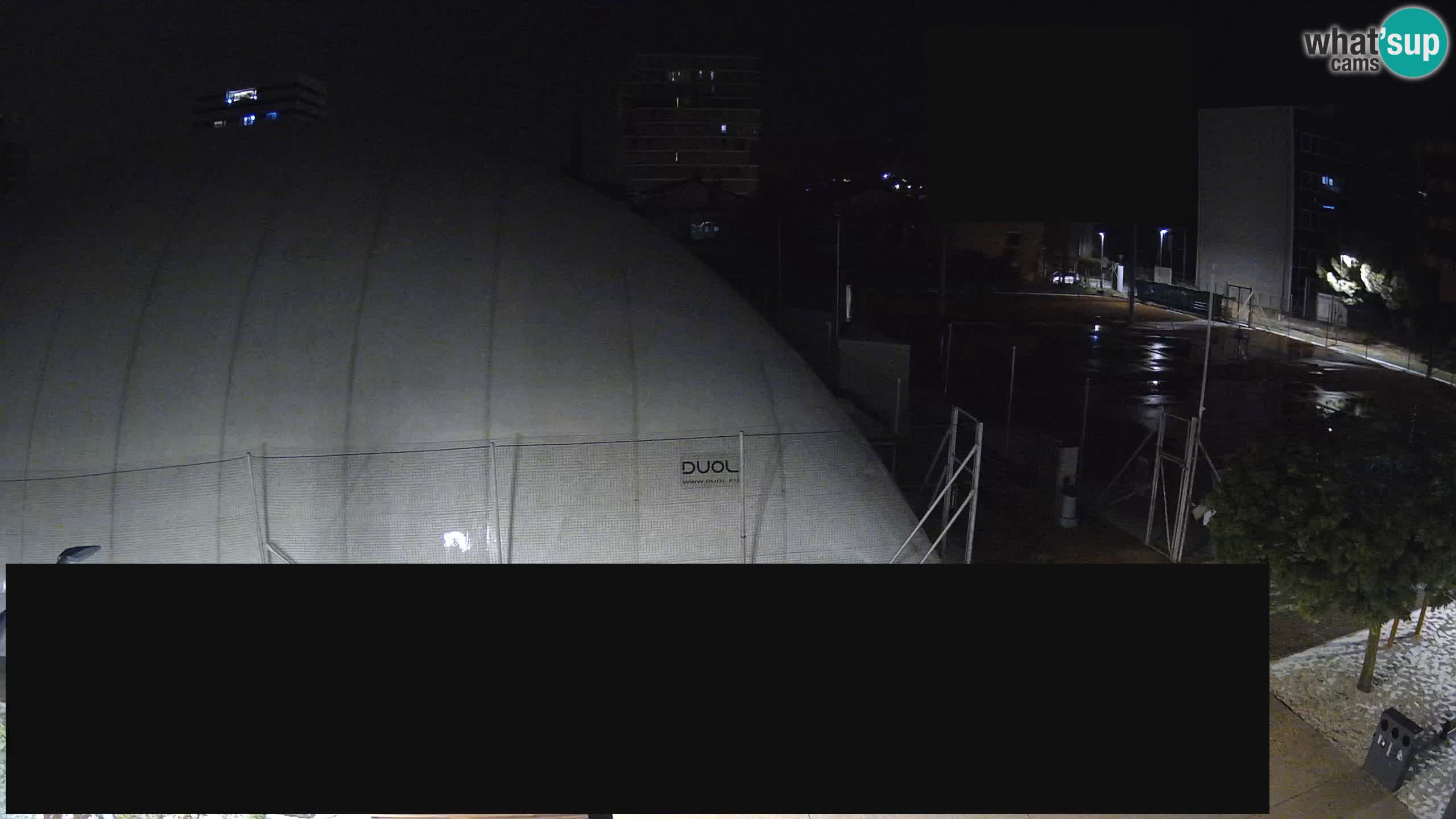 Camera en vivo Tennis Club in Nova Gorica