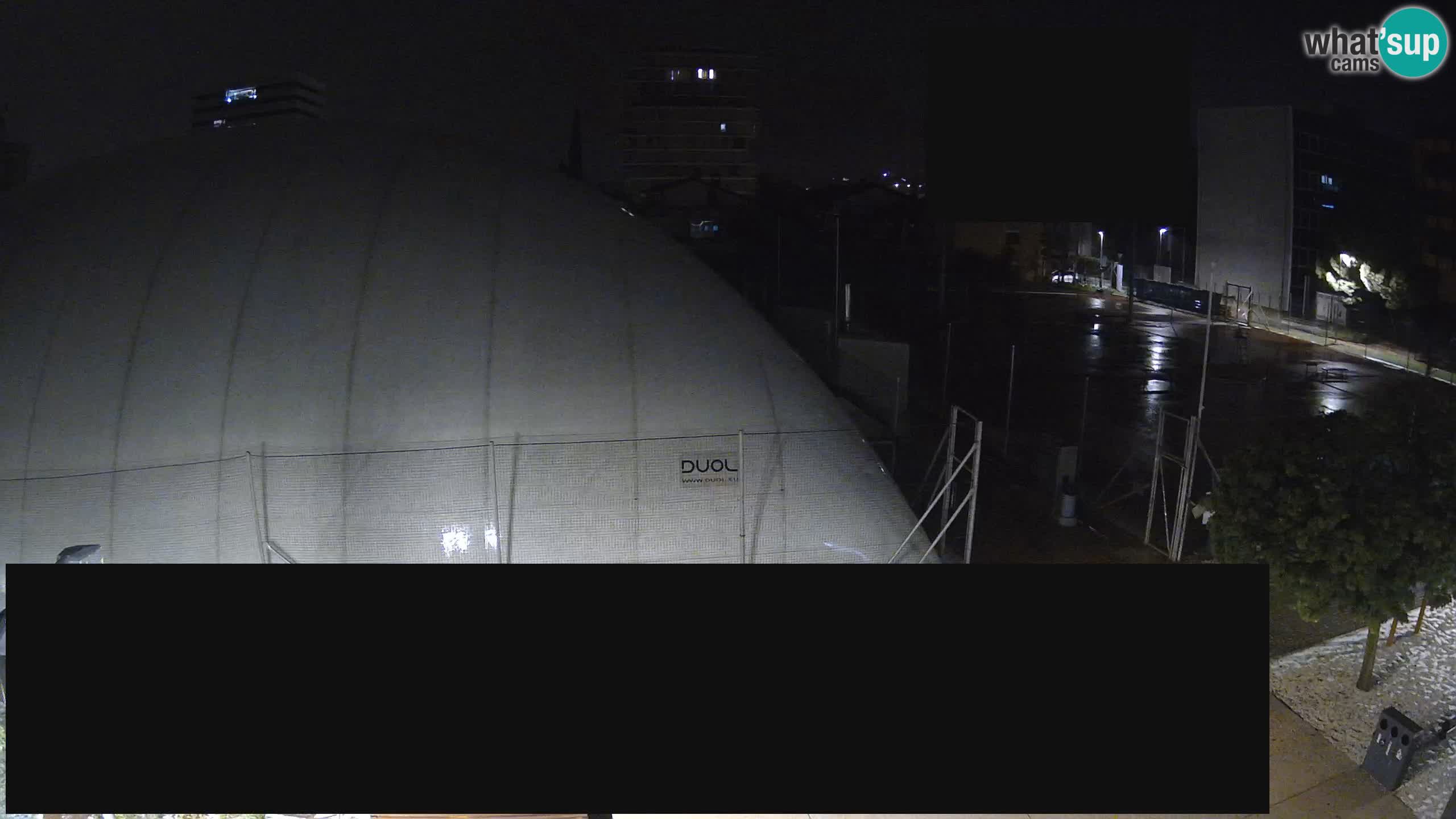Live webcam circolo Tennis di Nova Gorica – Slovenia