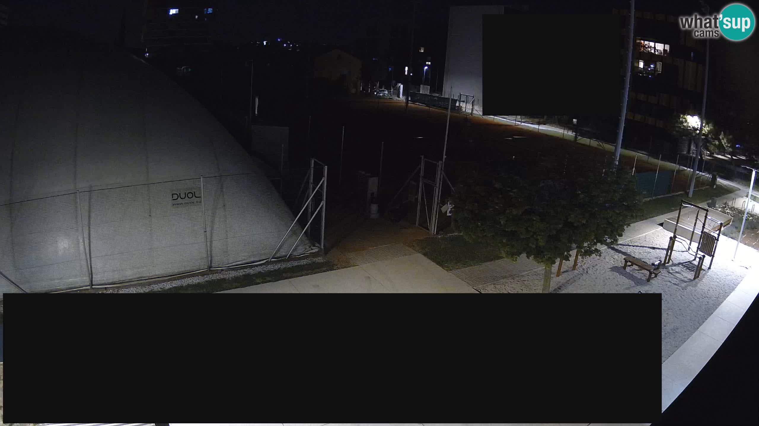 Webcam Tennis Club in Nova Gorica – Slowenien