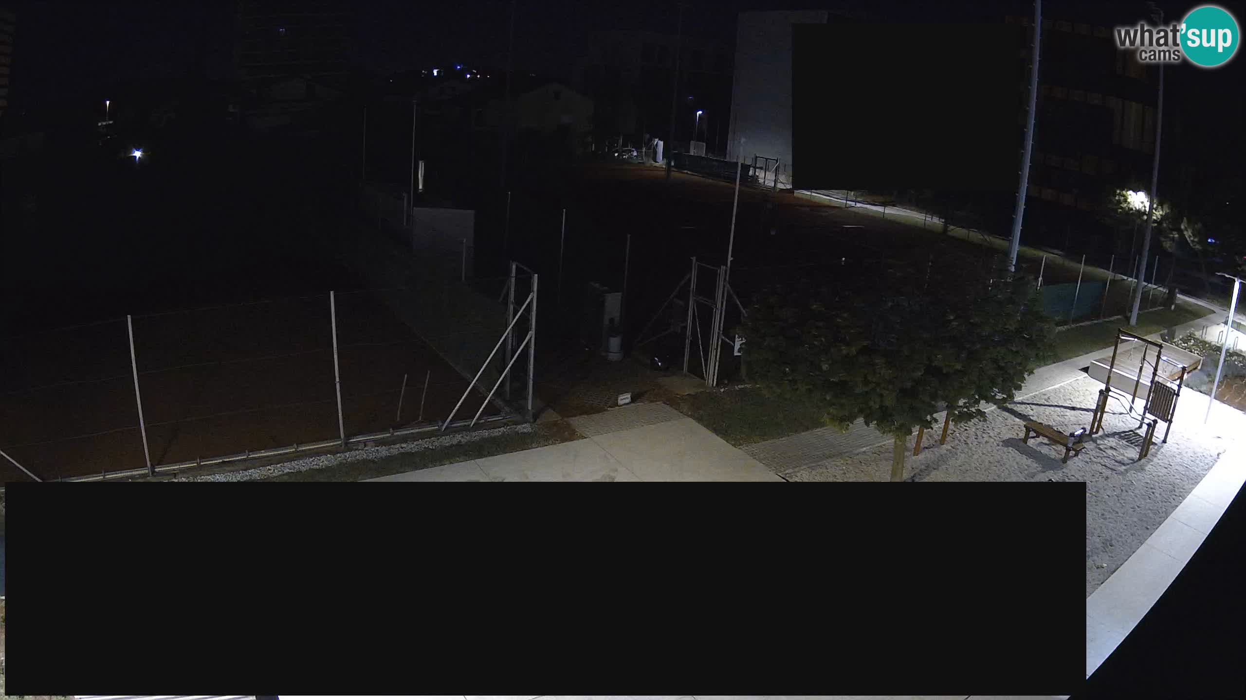 Webcam Tennis Club in Nova Gorica – Slowenien