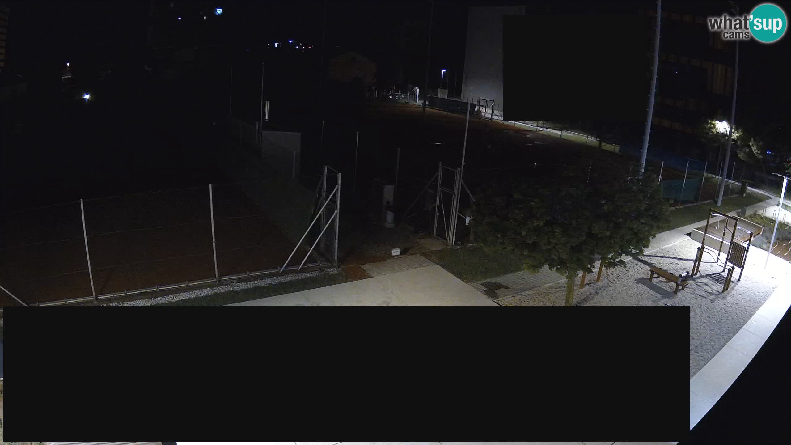 Webcam Tennis Club in Nova Gorica – Slowenien