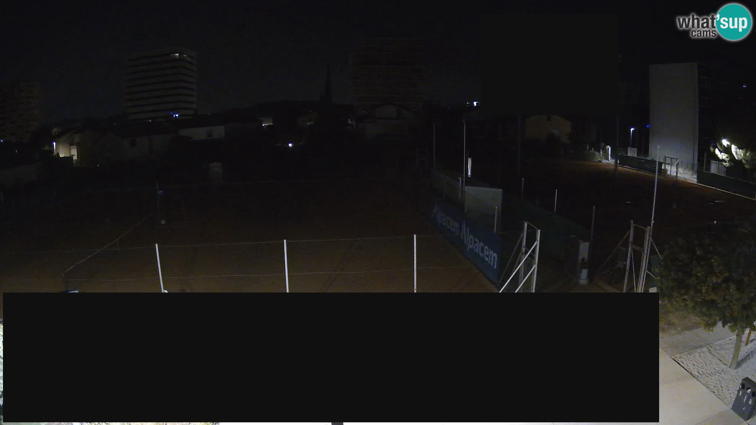 Live webcam circolo Tennis di Nova Gorica – Slovenia
