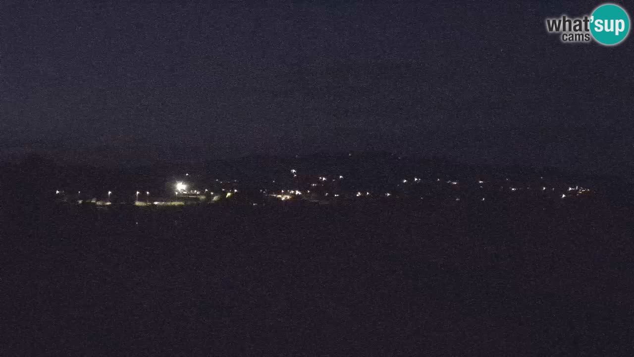Experience Stunning Golf Views with Webcam at Golf Grad Otočec