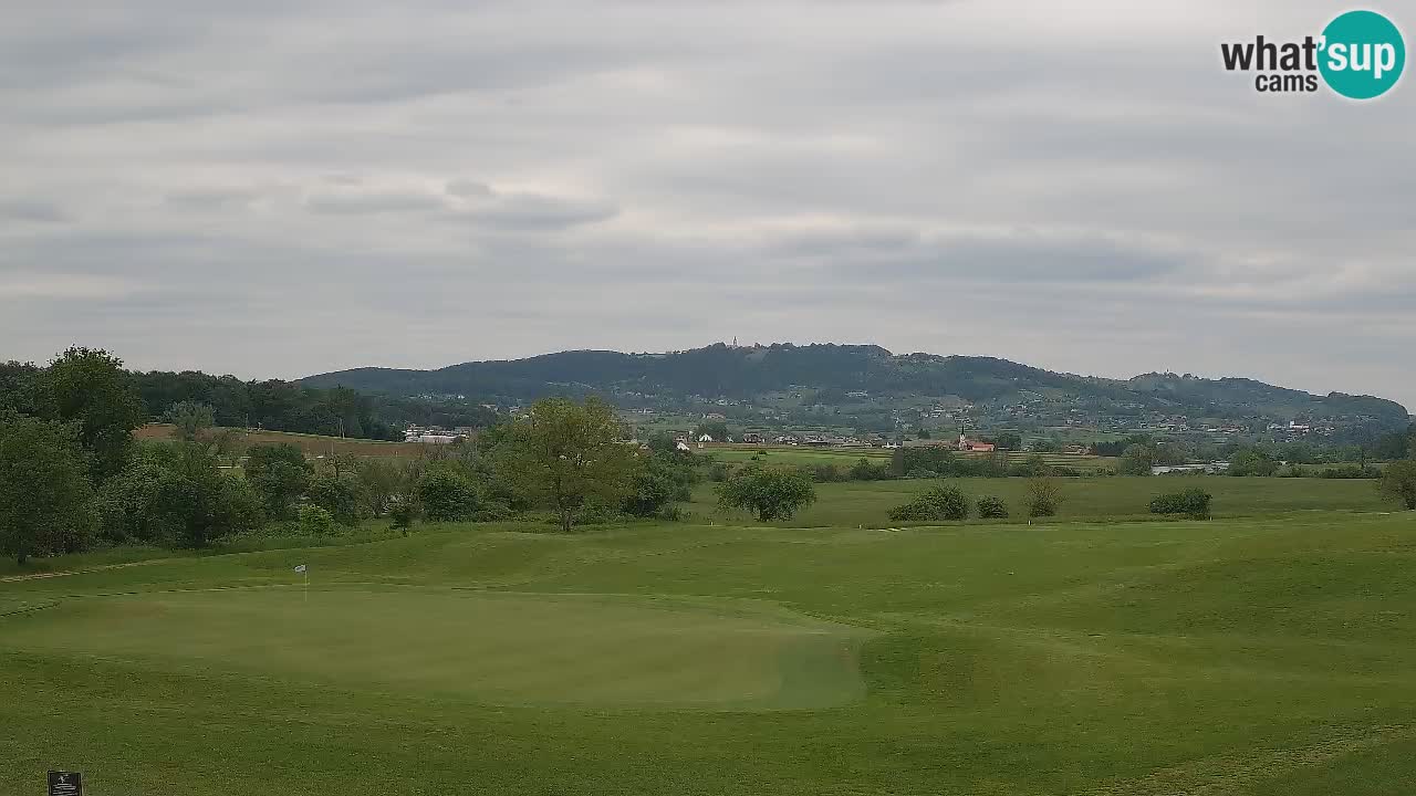 Live webcam Golf Grad Otočec – Terme Krka – Slovenia
