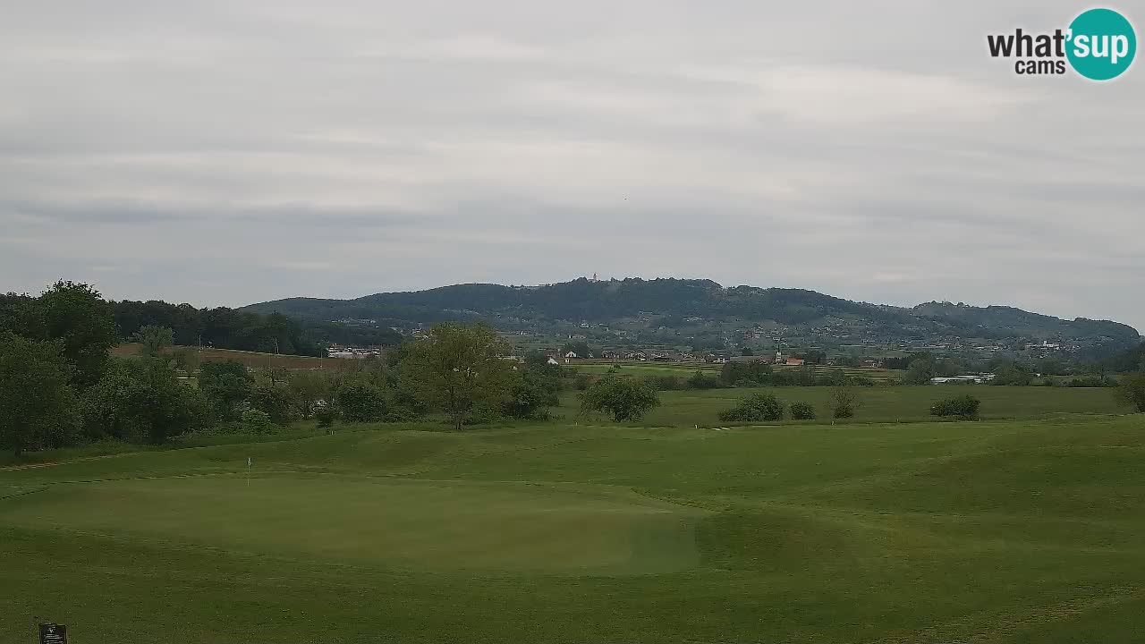 Spletne kamera  Golf Grad Otočec – Terme Krka