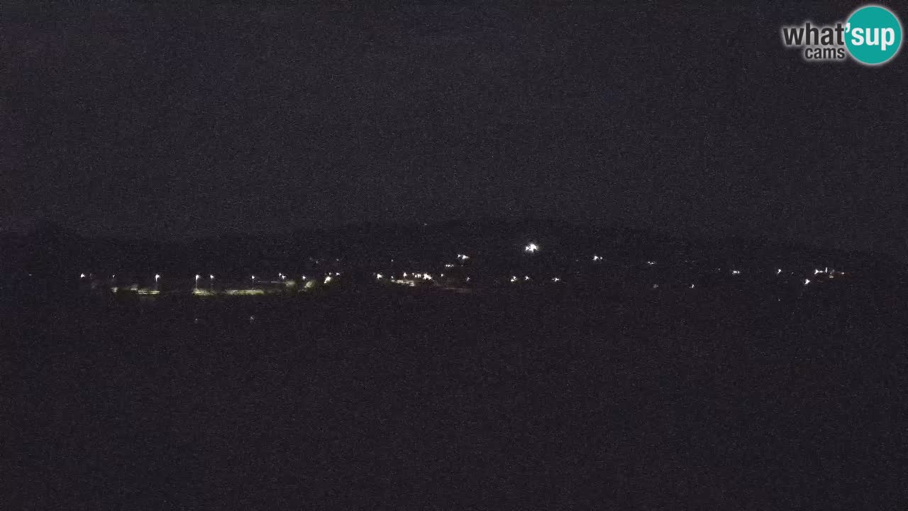 Experience Stunning Golf Views with Webcam at Golf Grad Otočec