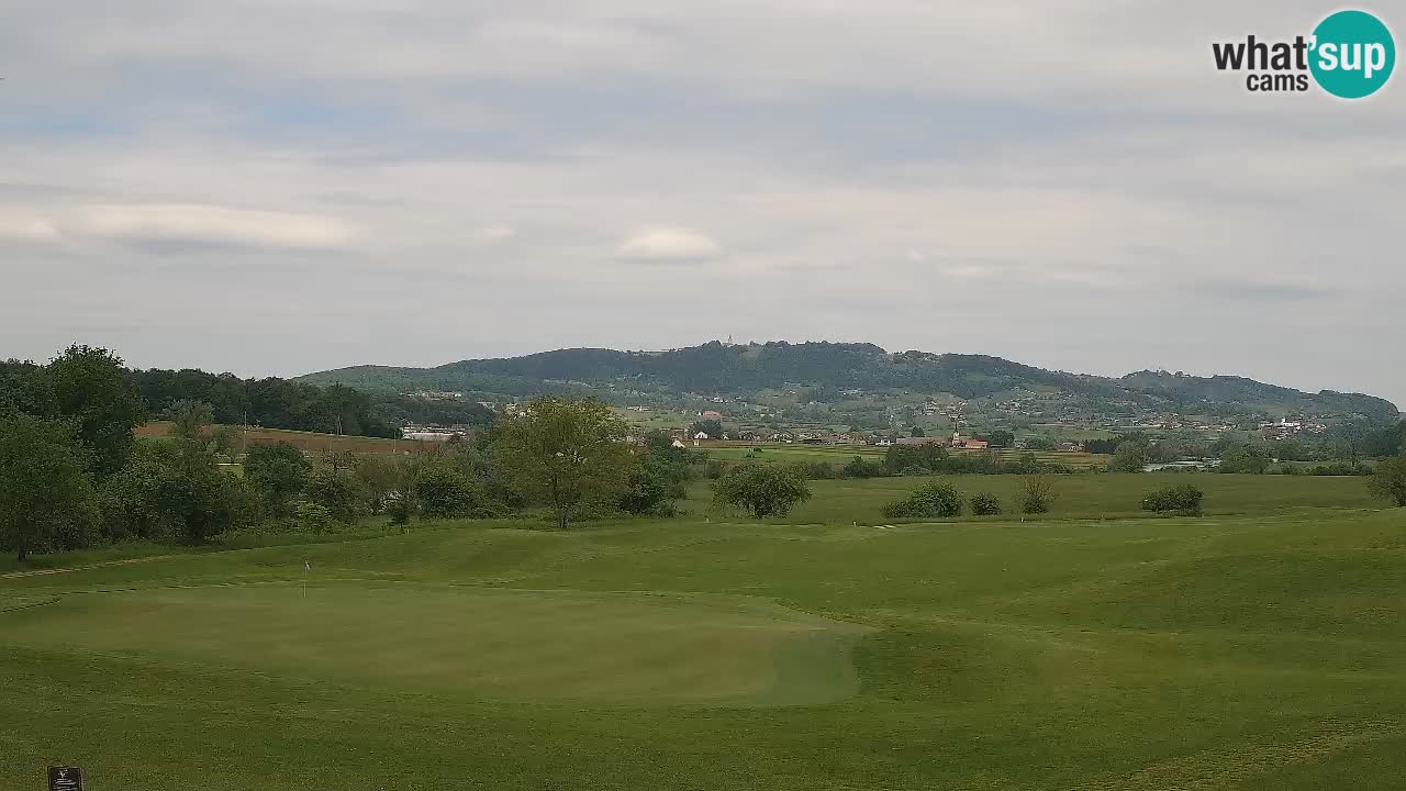 Camera en Vivo Golf Grad Otočec – Terme Krka – Eslovenia